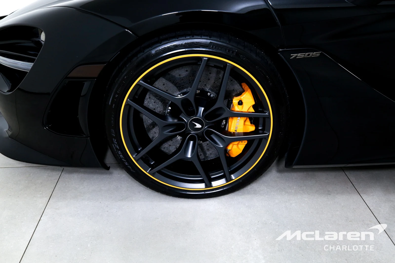 2024 McLaren 750S, 23/28