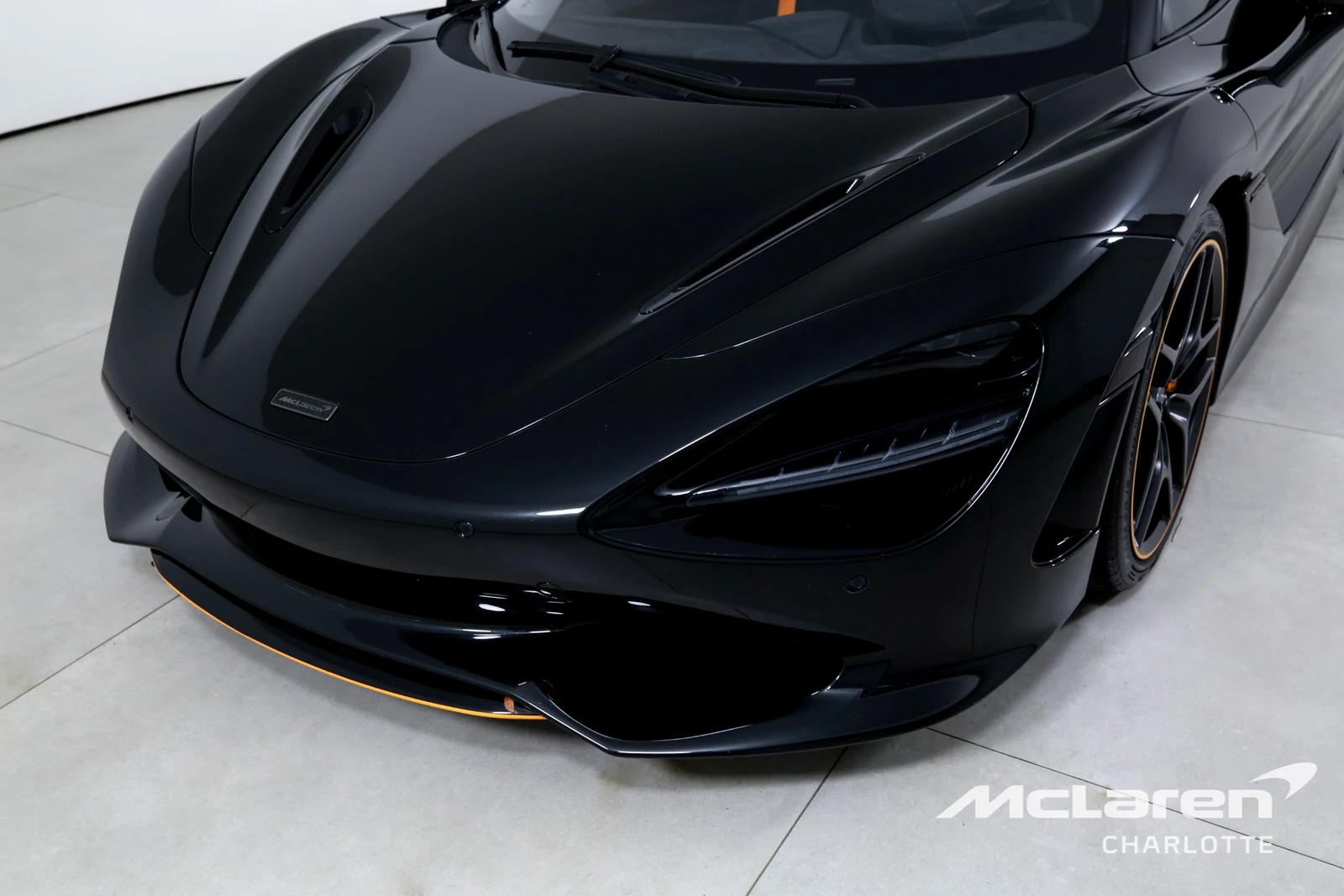 2024 McLaren 750S, 25/28
