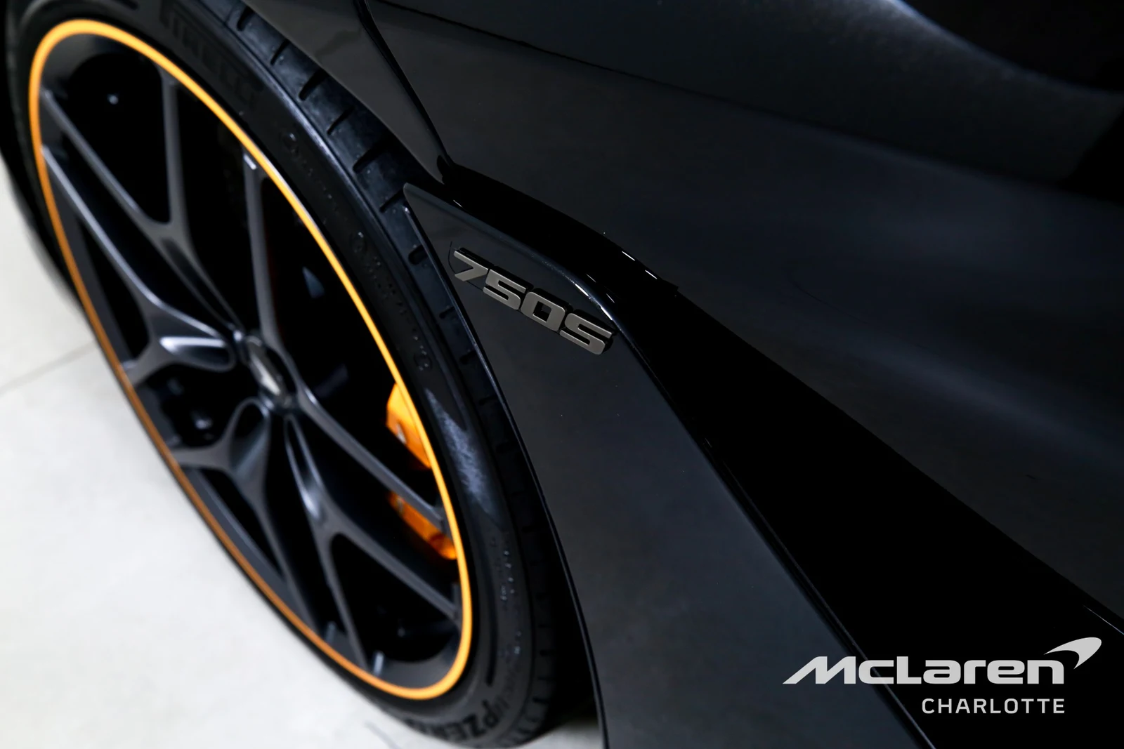 2024 McLaren 750S, 26/28