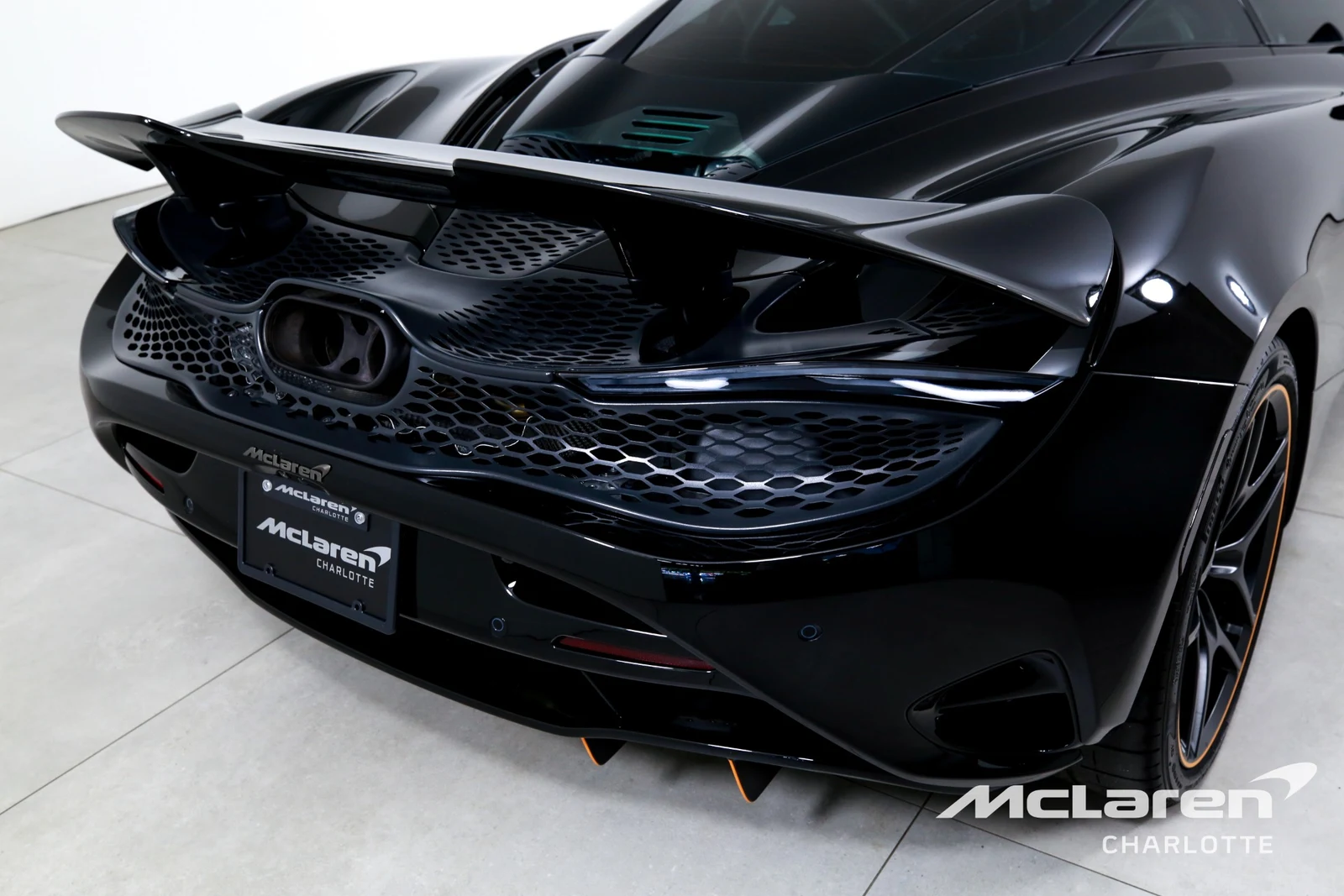2024 McLaren 750S, 28/28
