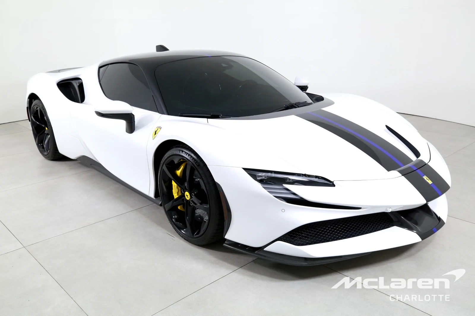 2022 Ferrari SF90 Stradale for sale at McLaren Charlotte