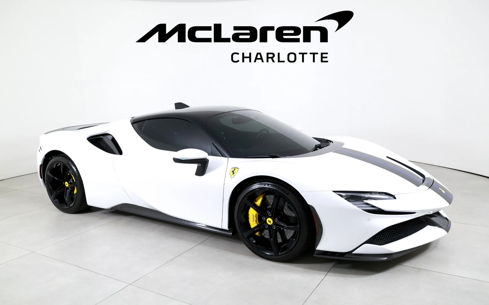2022 Ferrari SF90 Stradale, 8/29