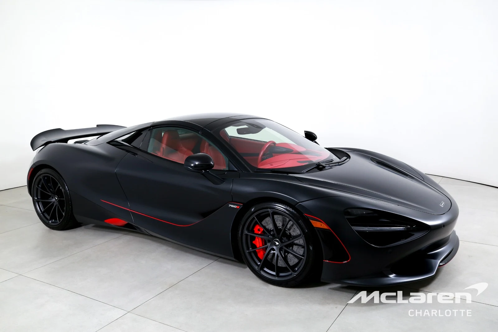 2025 McLaren 750S Spider, 2/29