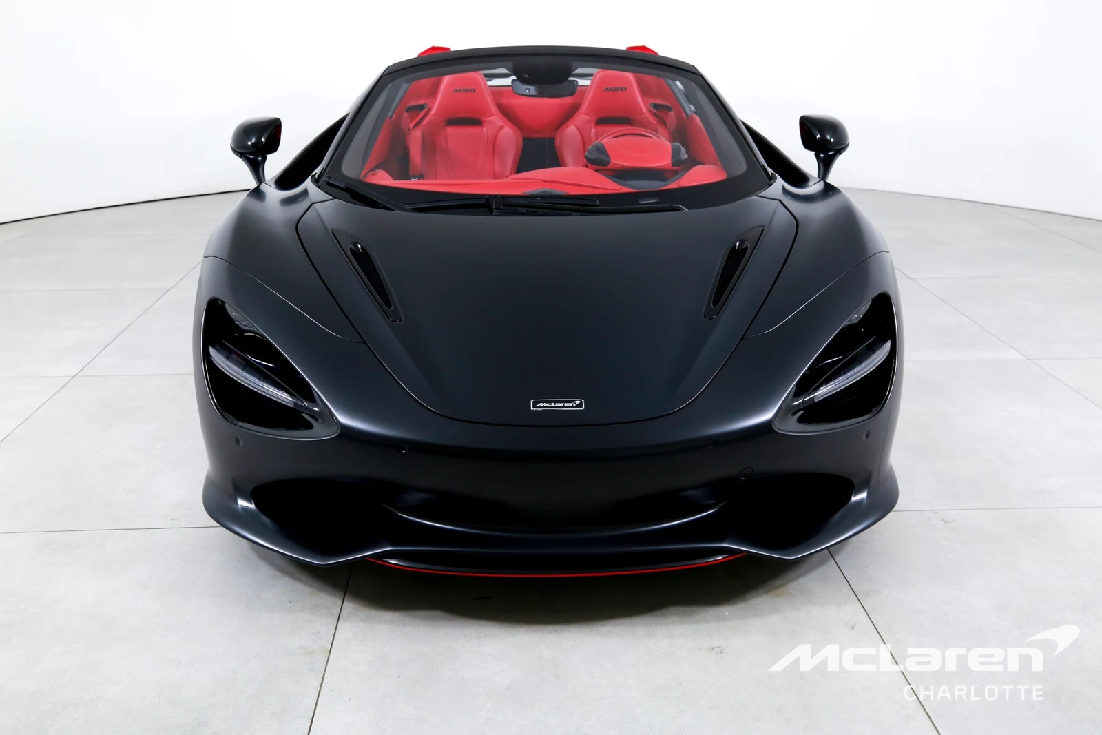 2025 McLaren 750S Spider, 3/29
