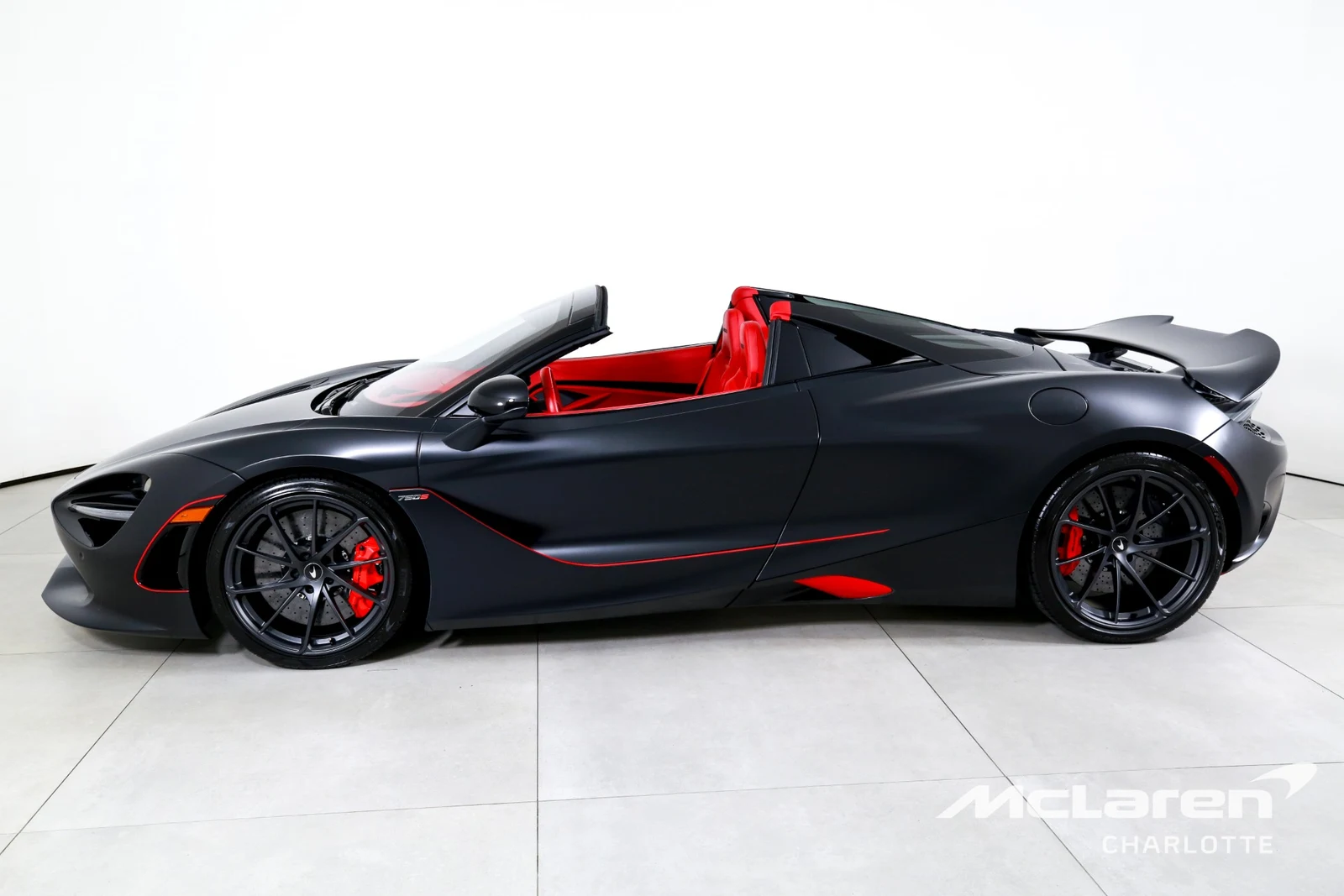 2025 McLaren 750S Spider, 5/29