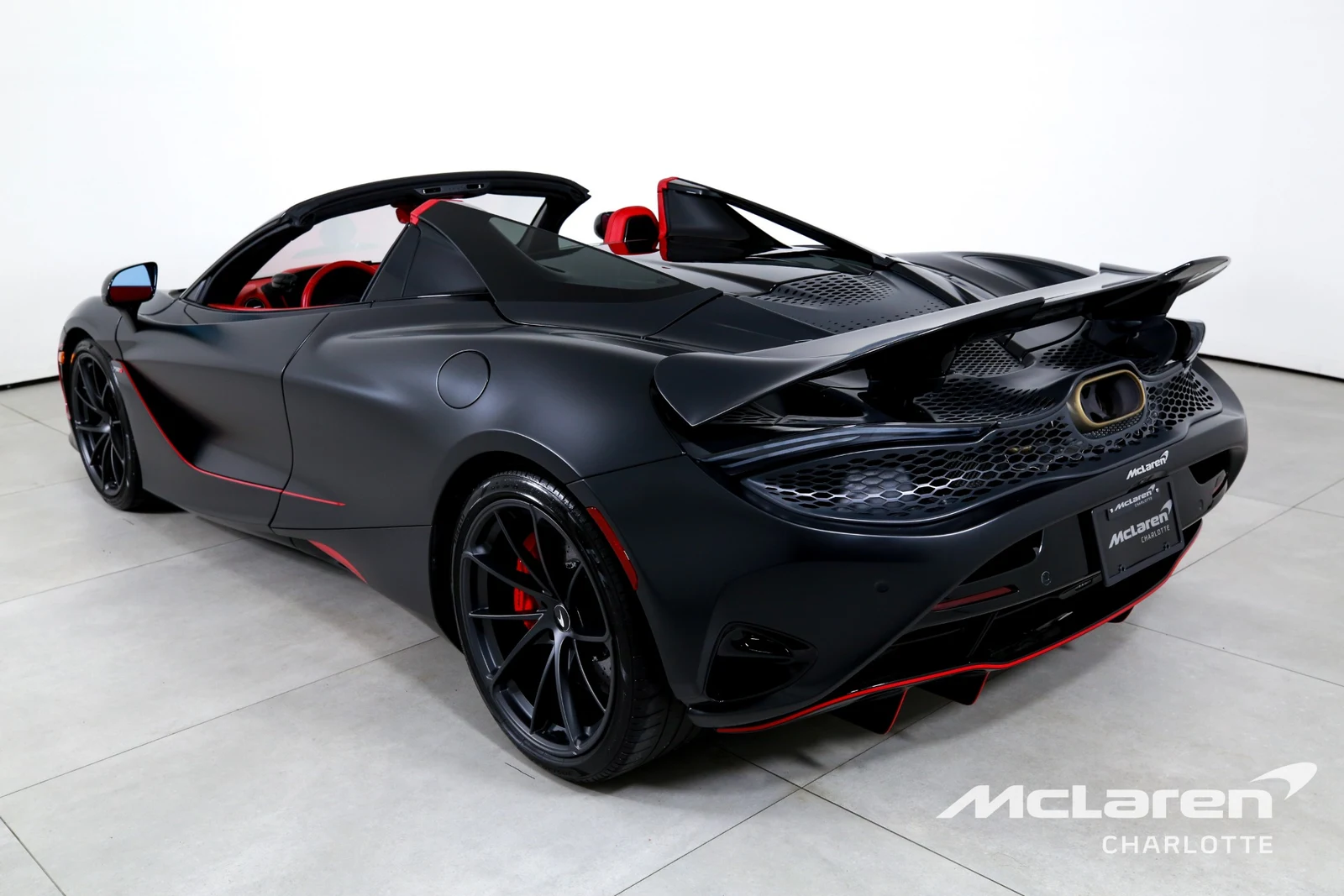 2025 McLaren 750S Spider, 6/29