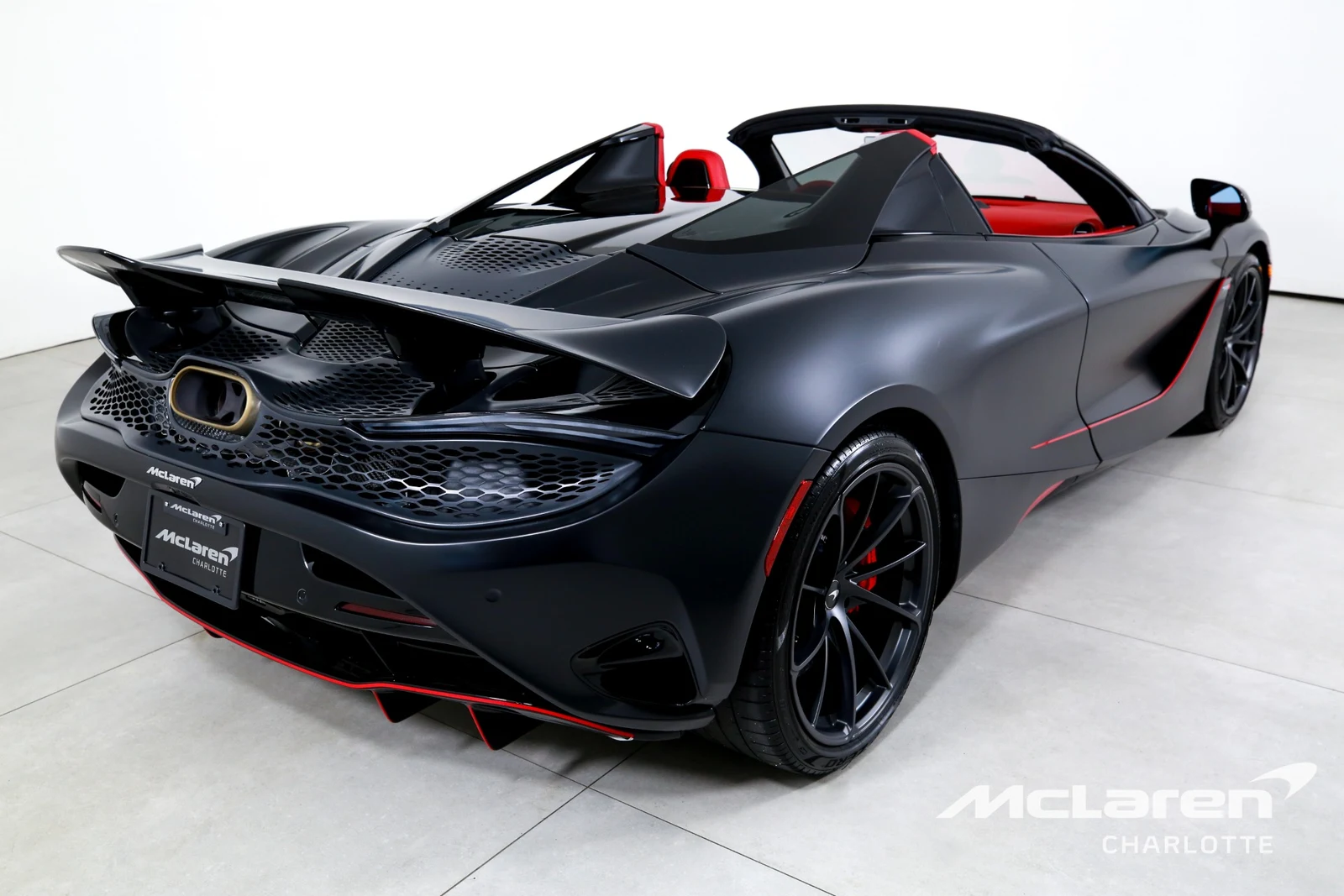 2025 McLaren 750S Spider, 7/29