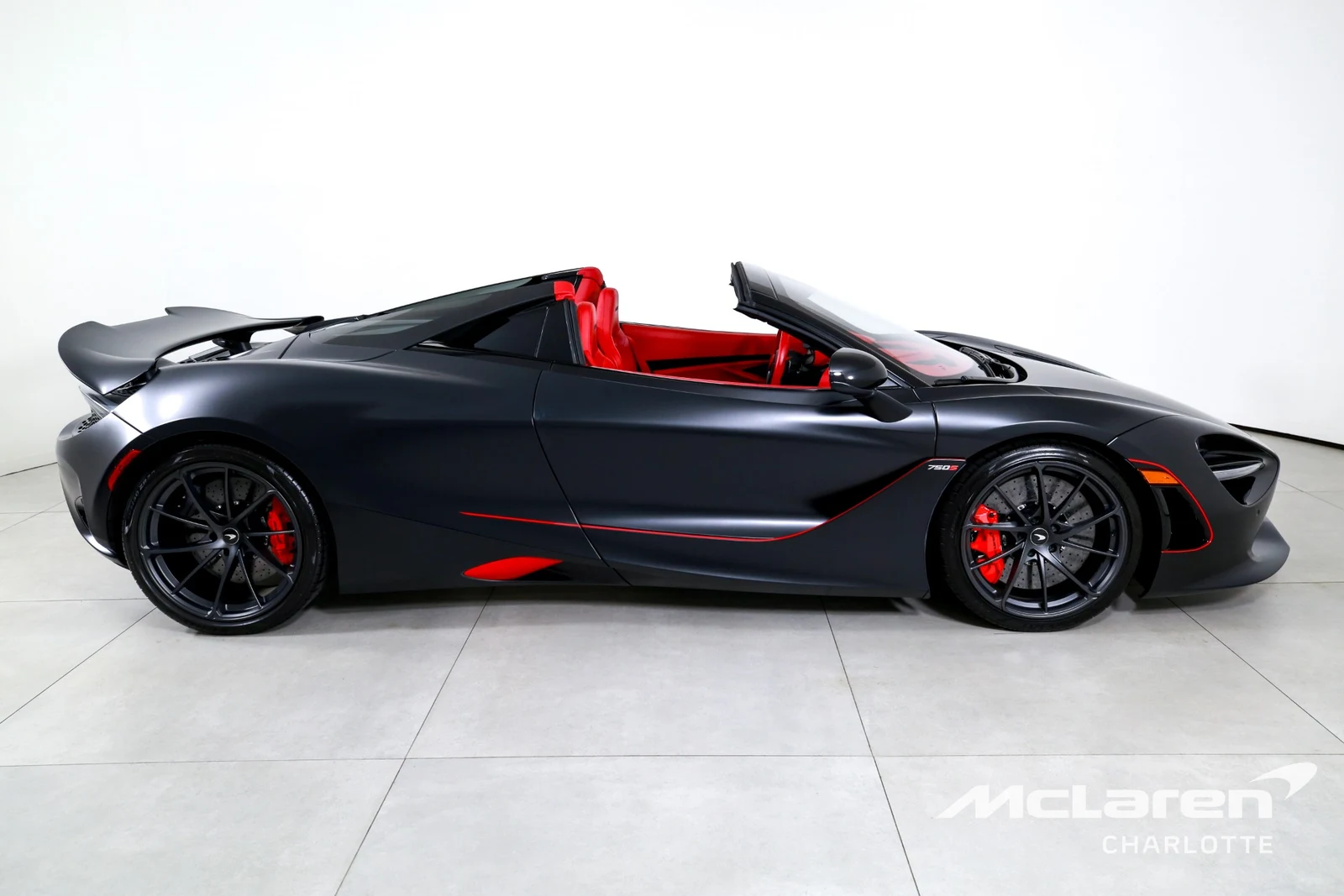 2025 McLaren 750S Spider, 9/29
