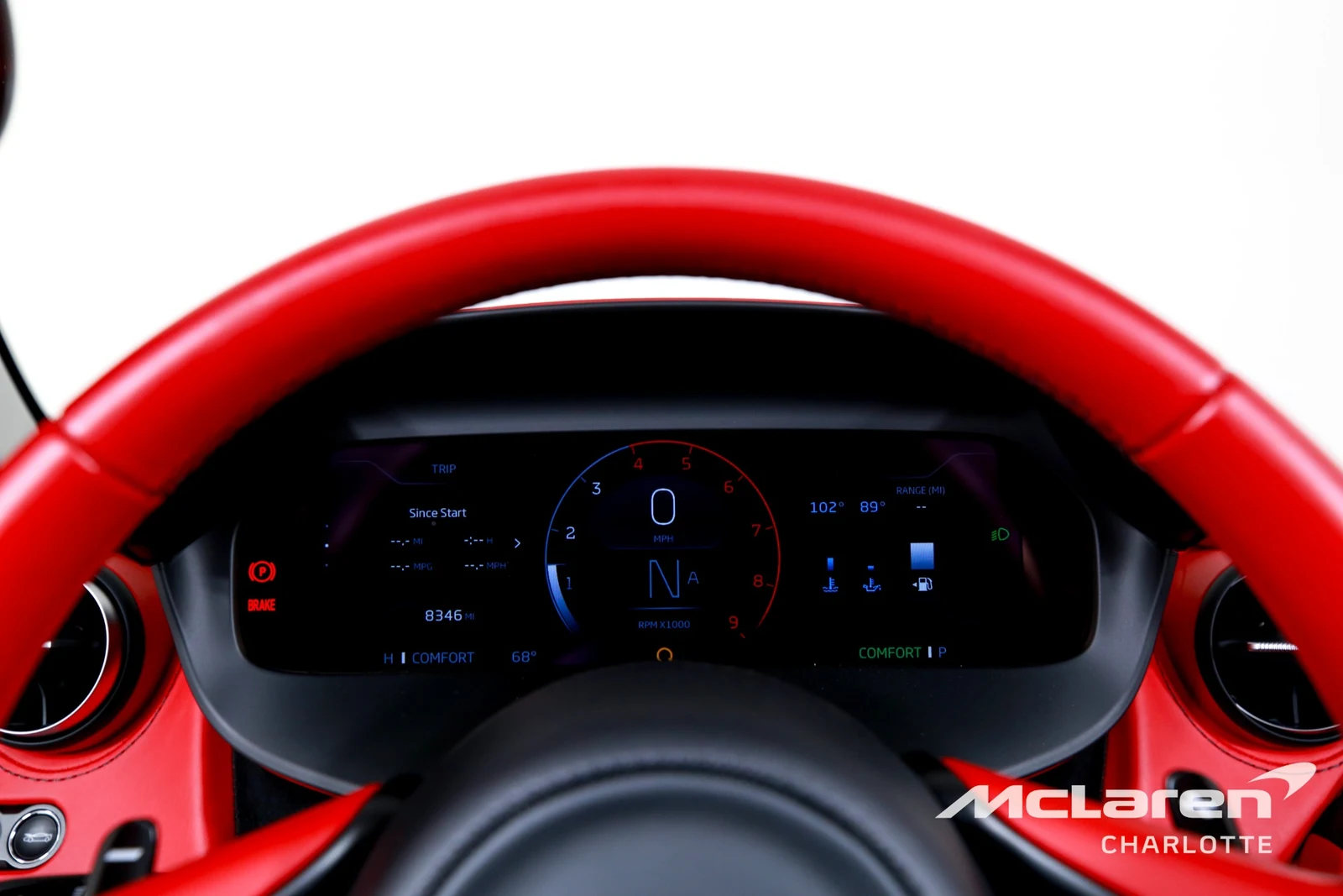 2025 McLaren 750S Spider, 13/29