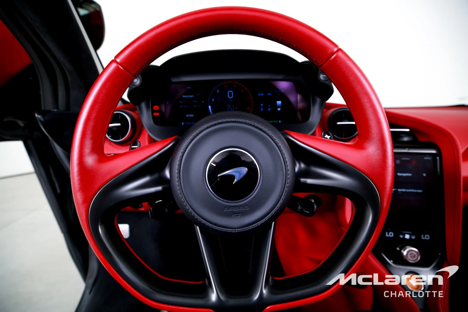 2025 McLaren 750S Spider, 14/29