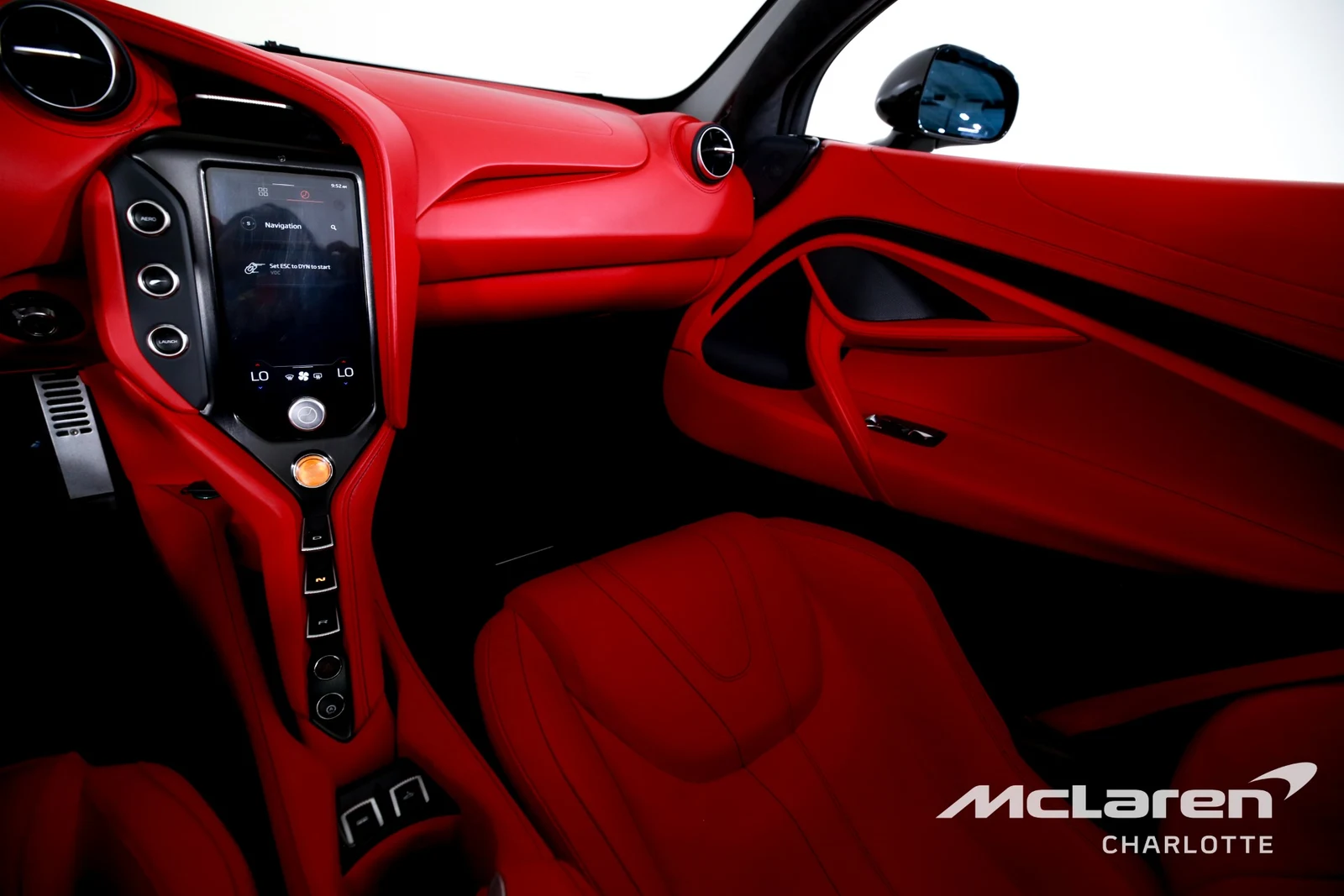 2025 McLaren 750S Spider, 15/29