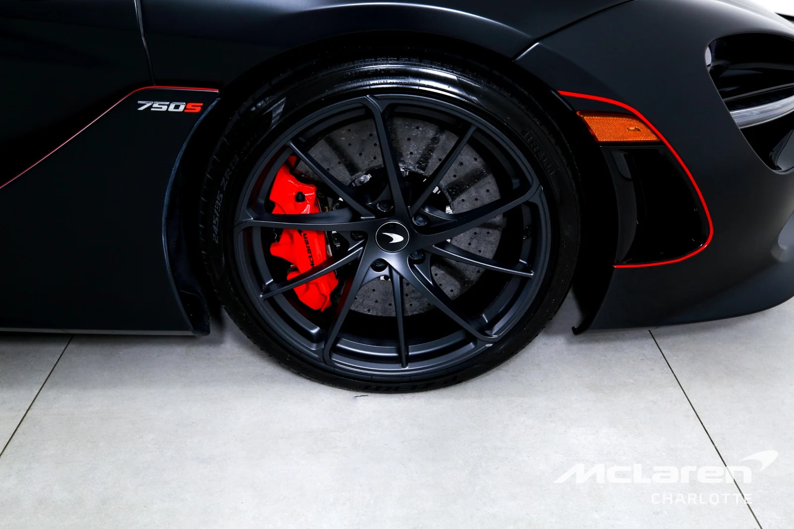 2025 McLaren 750S Spider, 22/29