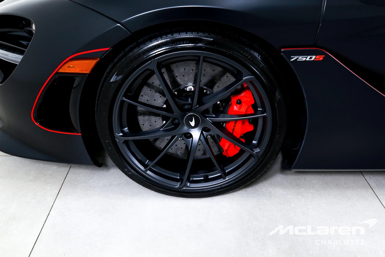 2025 McLaren 750S Spider, 23/29