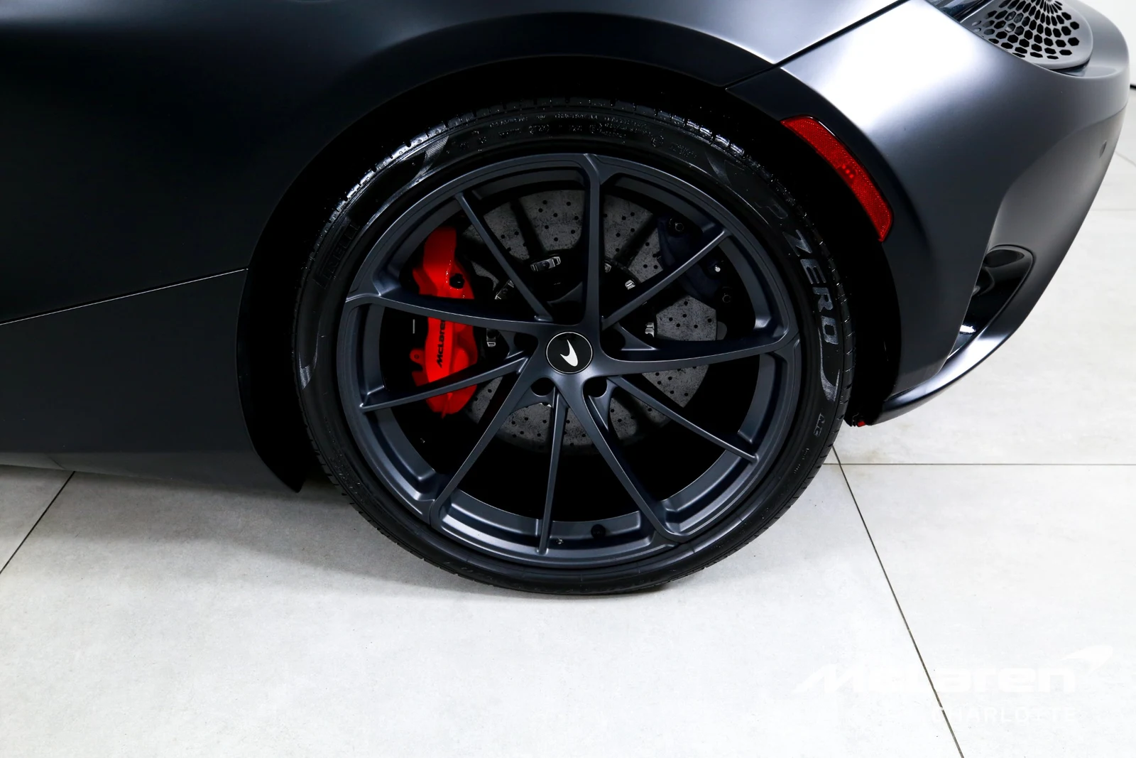 2025 McLaren 750S Spider, 24/29