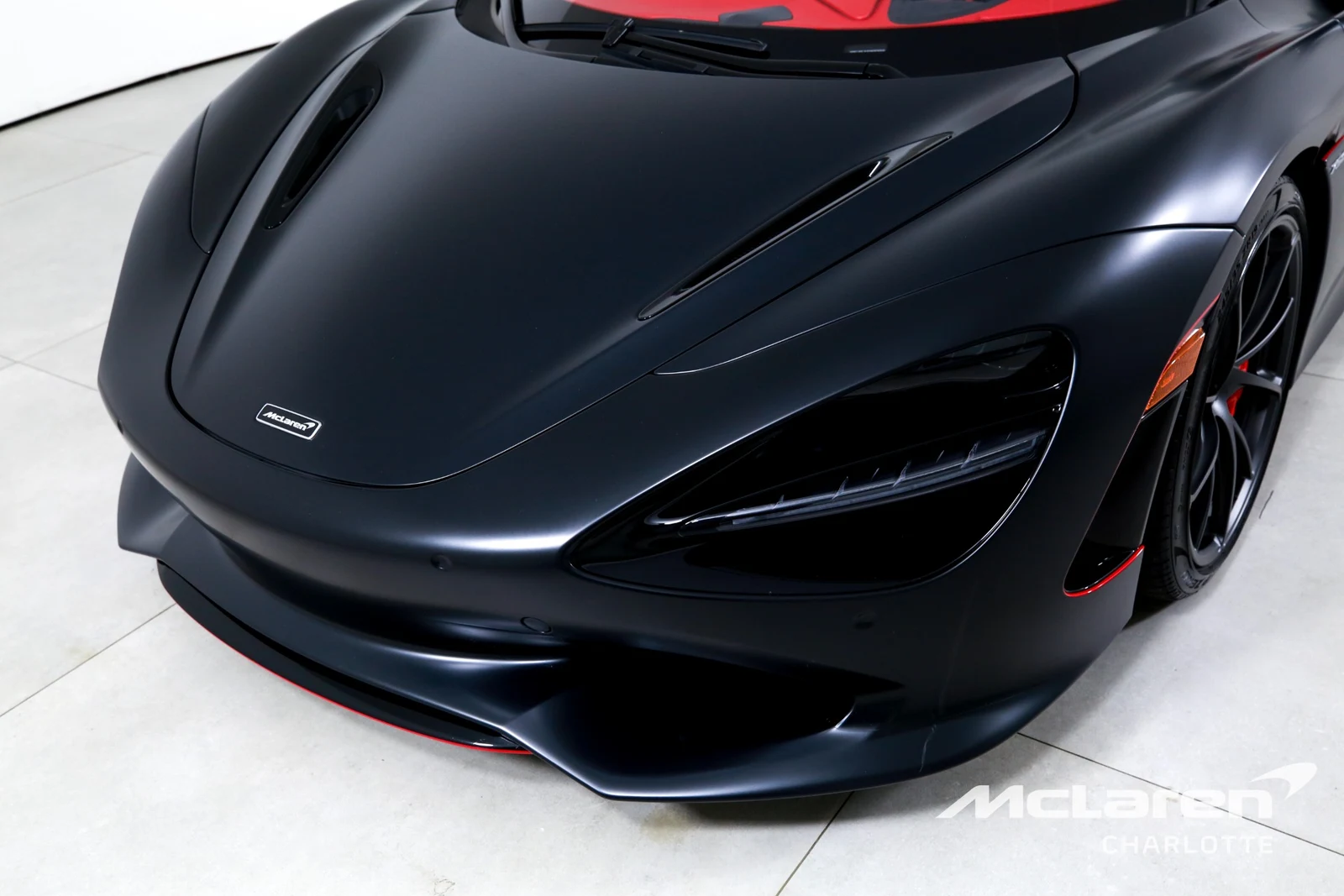 2025 McLaren 750S Spider, 25/29