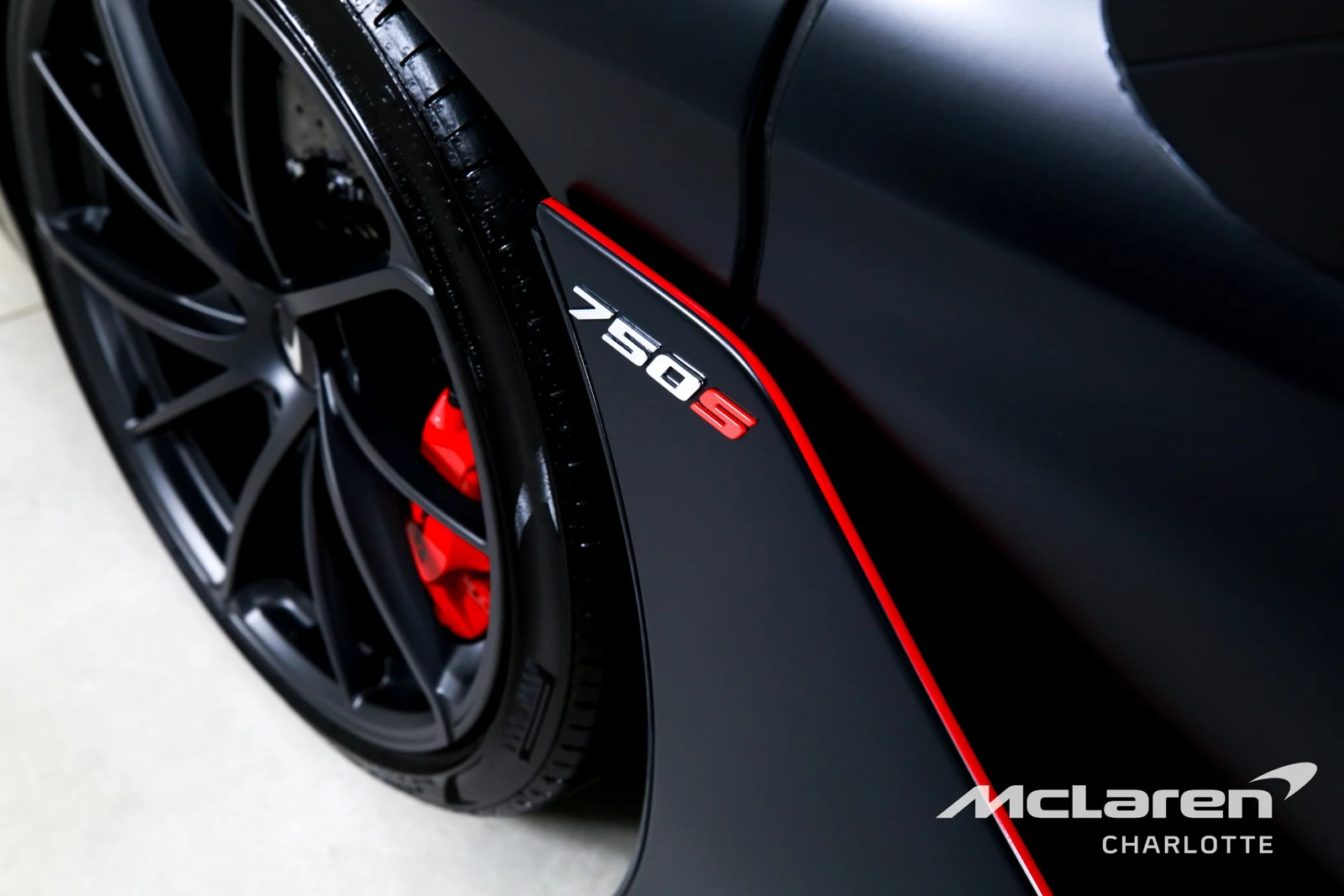 2025 McLaren 750S Spider, 27/29
