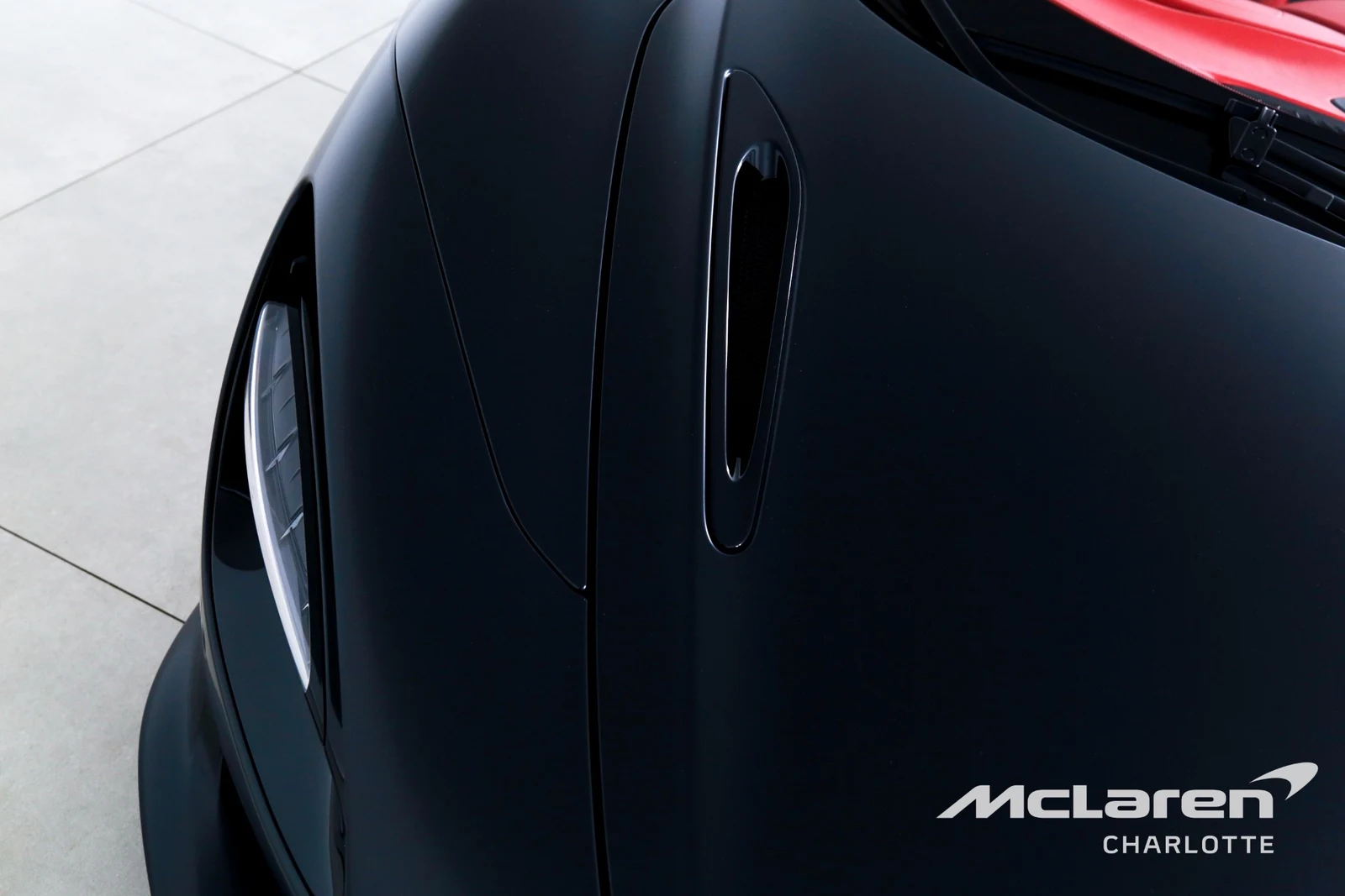 2025 McLaren 750S Spider, 28/29