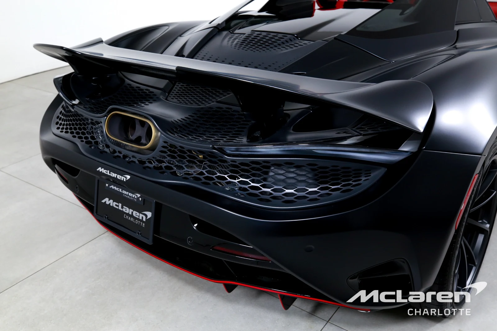 2025 McLaren 750S Spider, 29/29