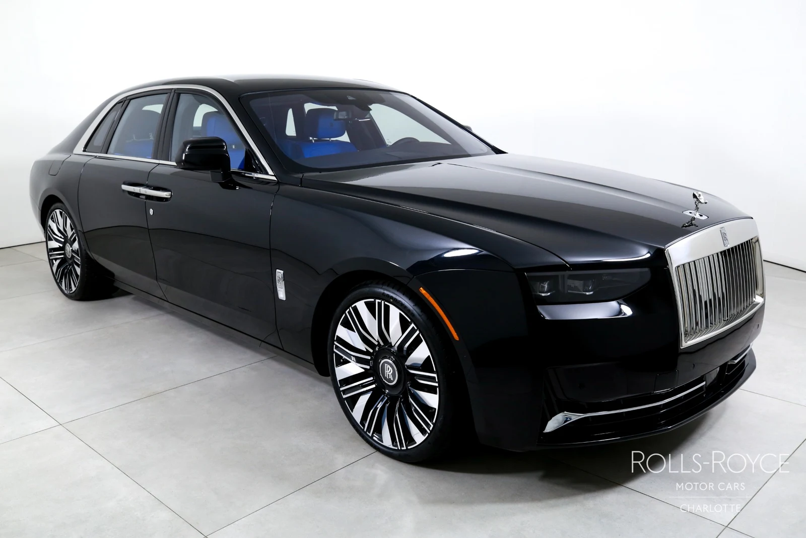 2027 Rolls-Royce Ghost Series II for sale at McLaren Charlotte