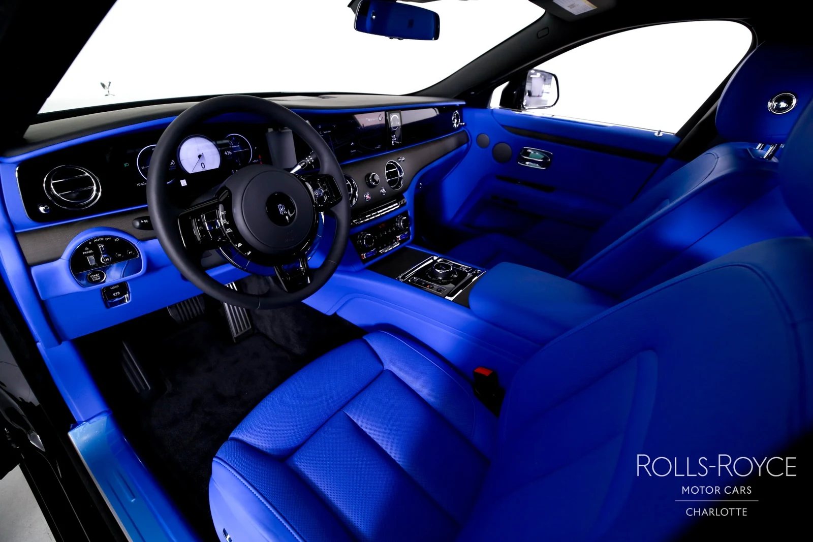 2027 Rolls-Royce Ghost Series II, 3/29