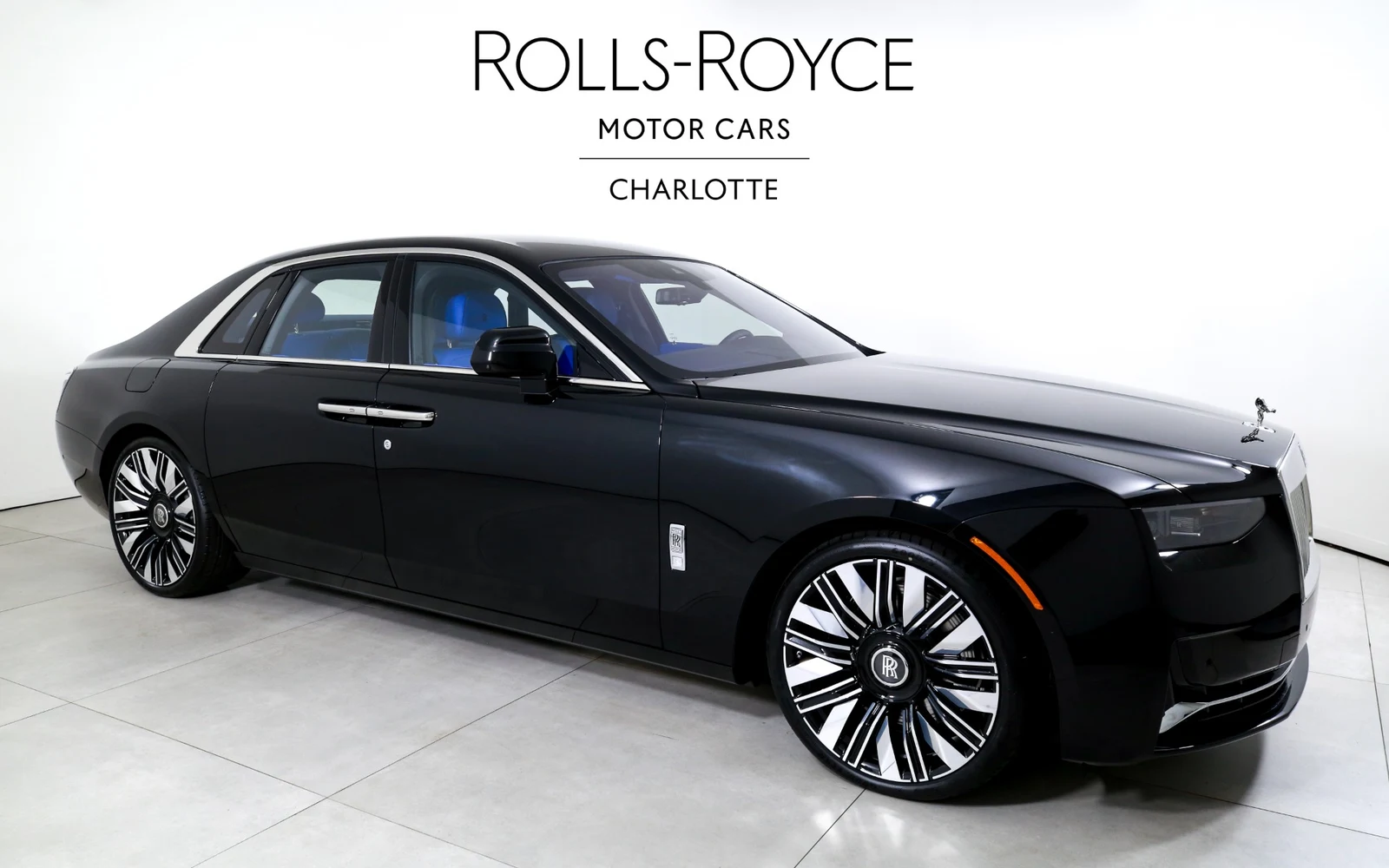 2027 Rolls-Royce Ghost Series II, 4/29