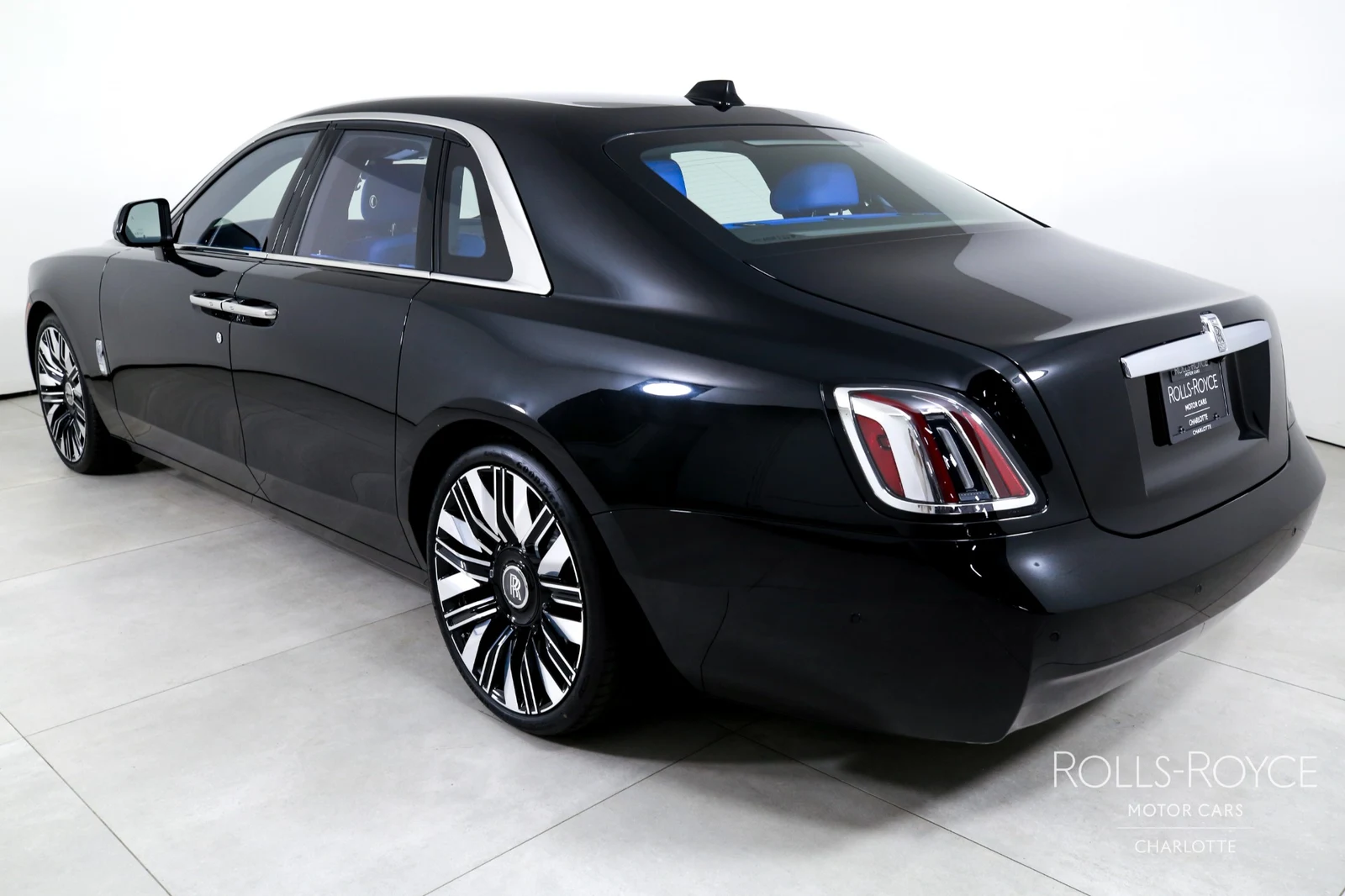 2027 Rolls-Royce Ghost Series II, 5/29