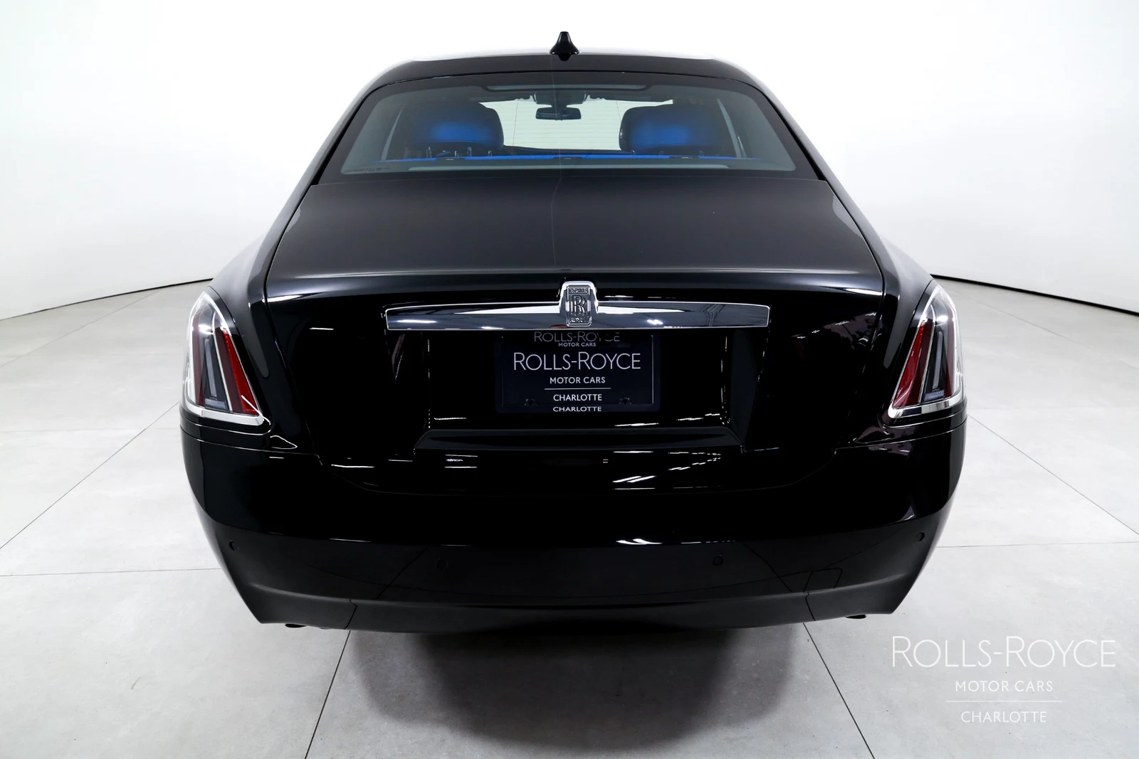 2027 Rolls-Royce Ghost Series II, 6/29