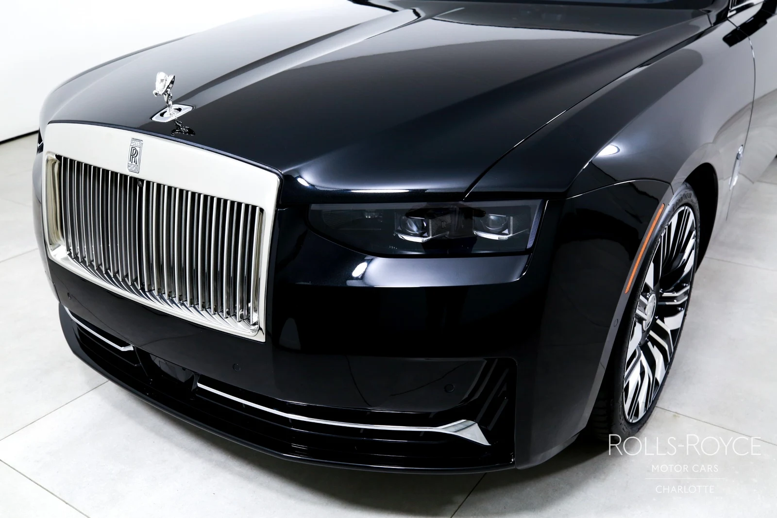 2027 Rolls-Royce Ghost Series II, 27/29