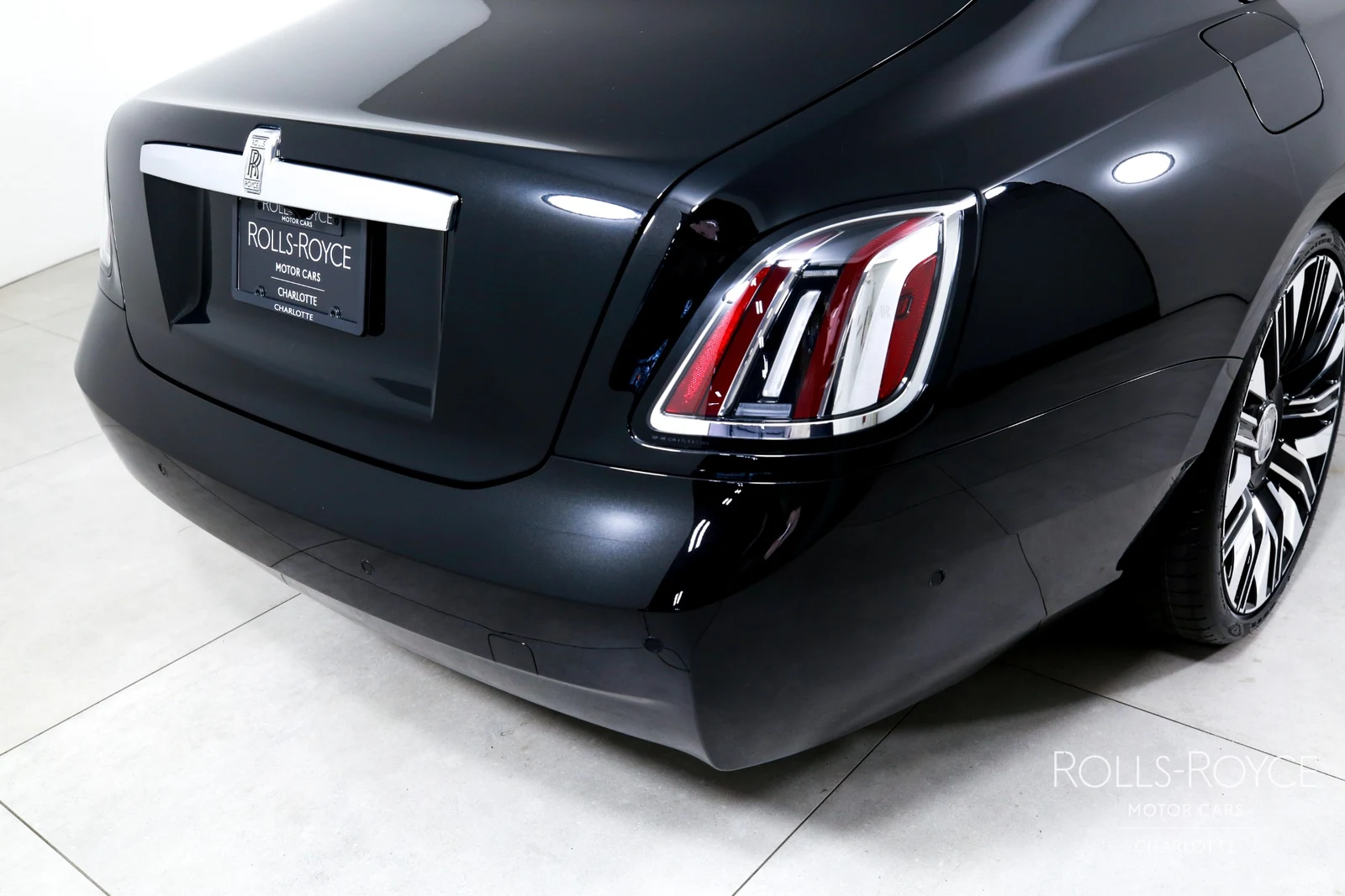 2027 Rolls-Royce Ghost Series II, 29/29
