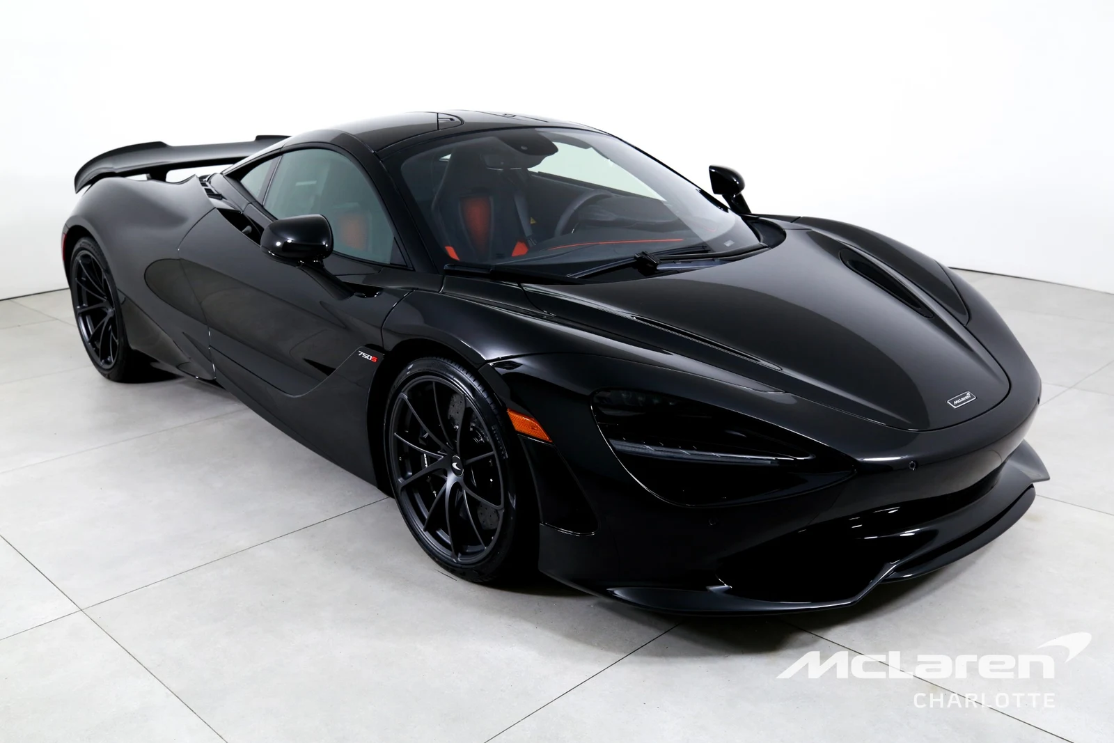 2027 McLaren 750S for sale at McLaren Charlotte