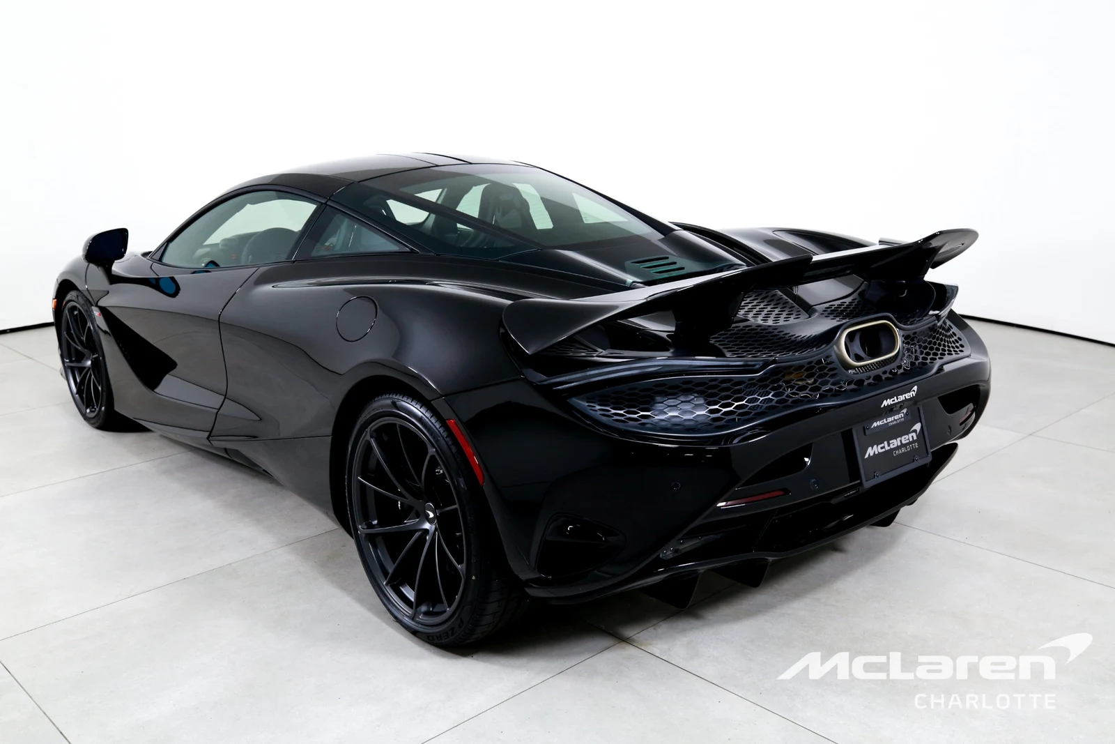 2027 McLaren 750S, 4/29