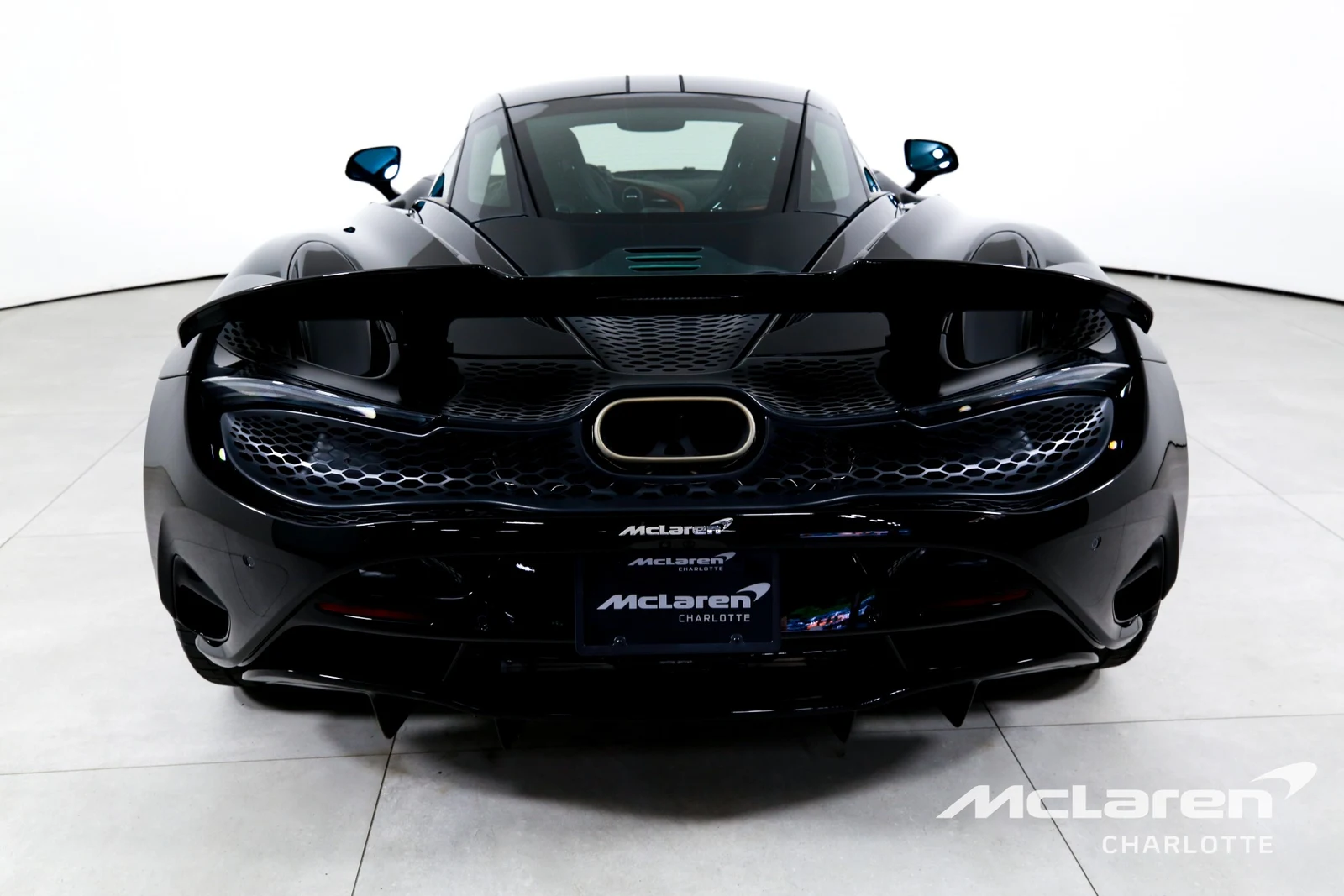 2027 McLaren 750S, 5/29