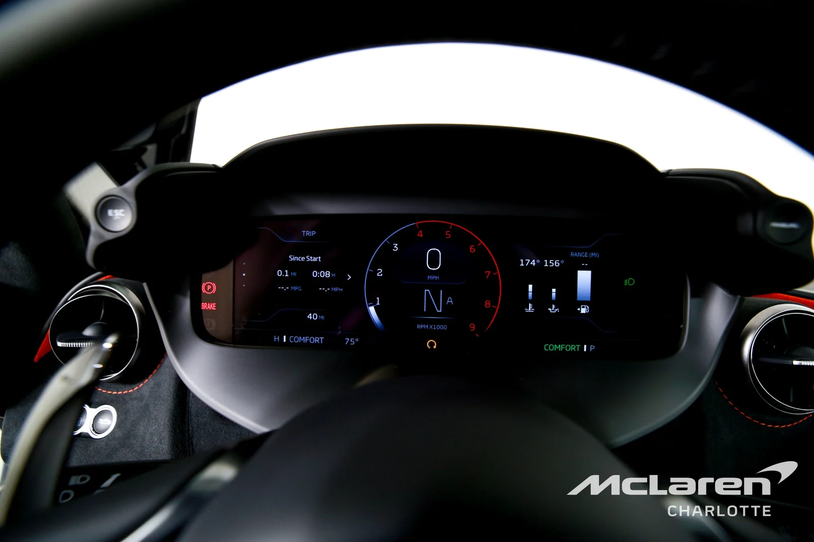 2027 McLaren 750S, 11/29