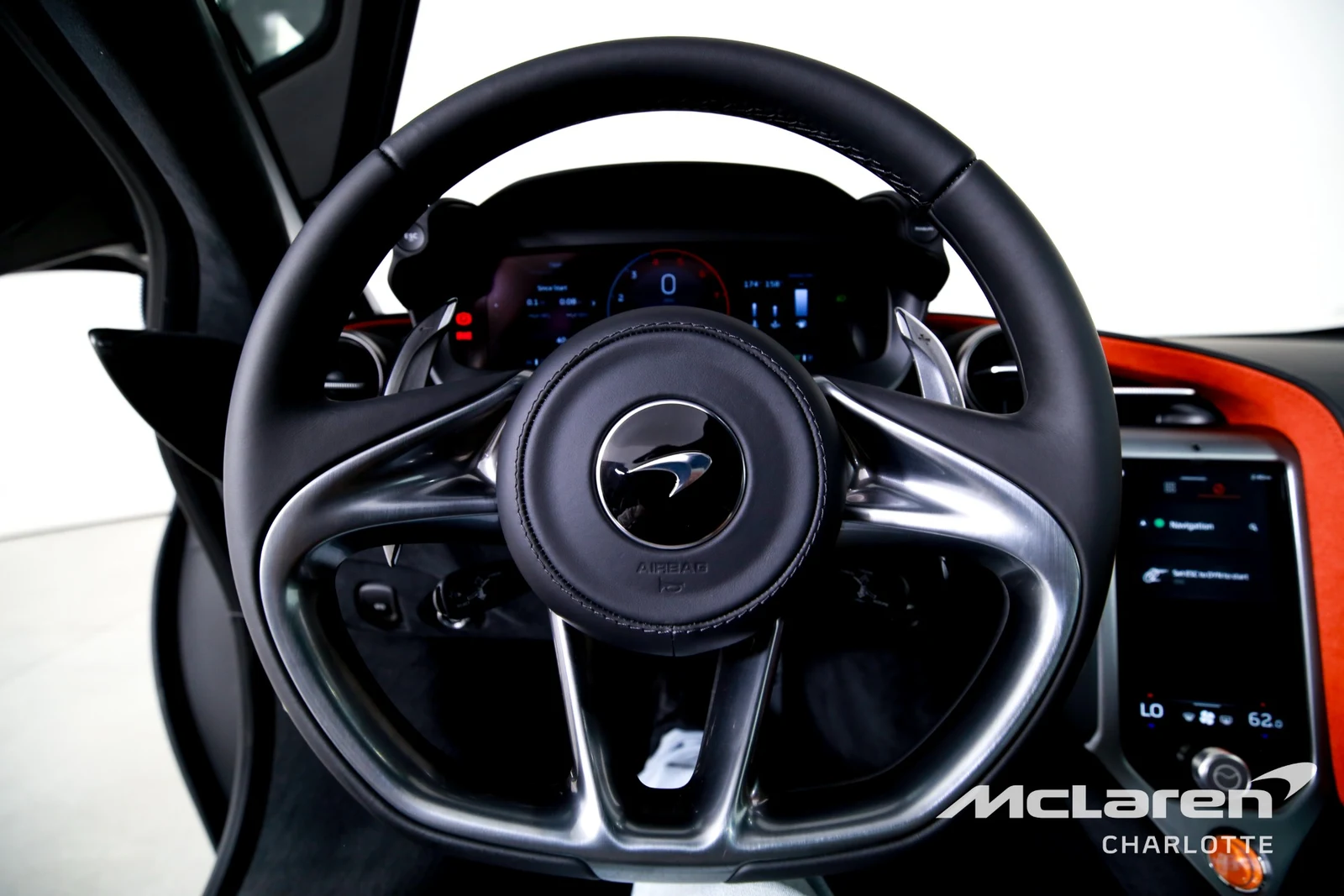 2027 McLaren 750S, 12/29