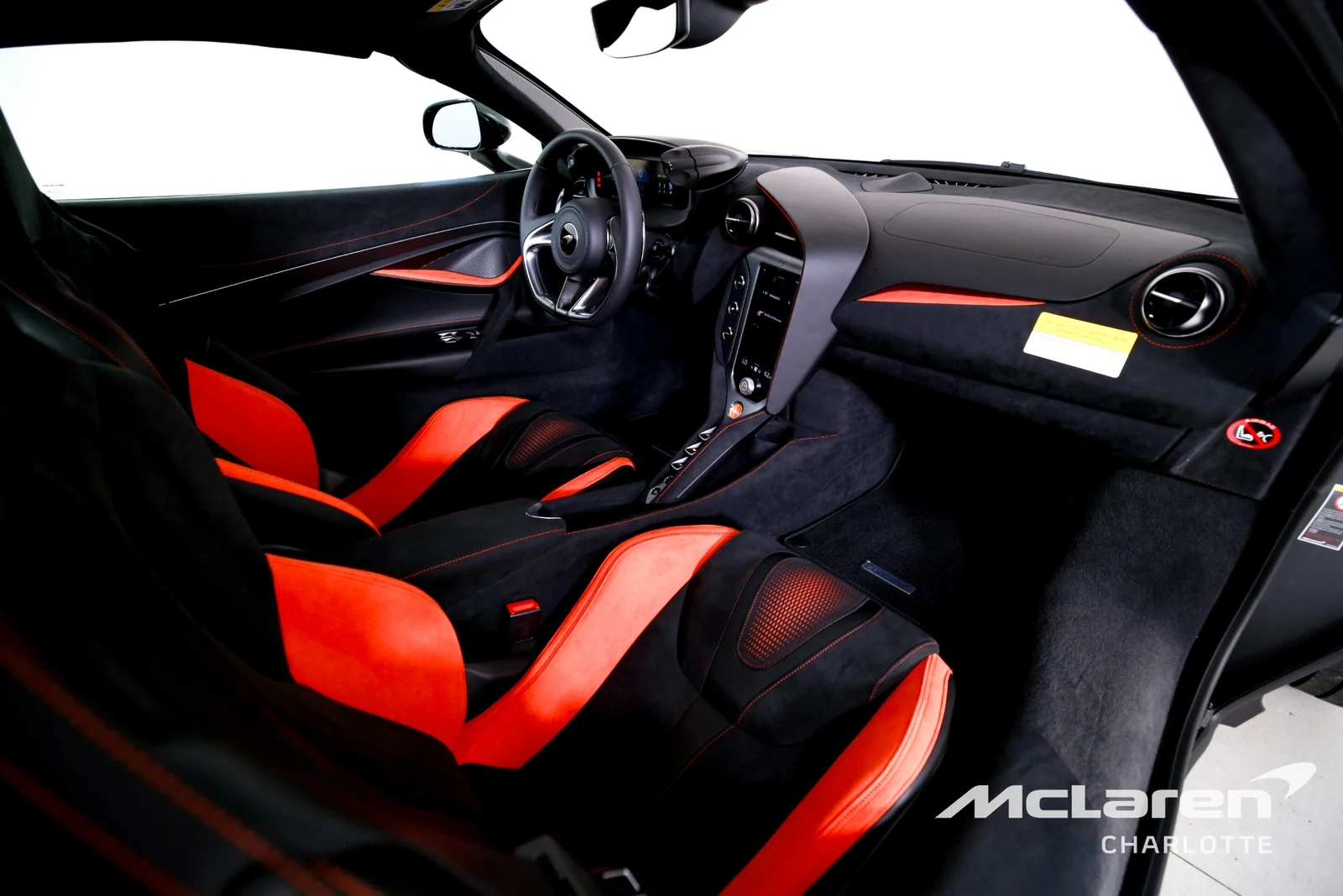 2027 McLaren 750S, 17/29