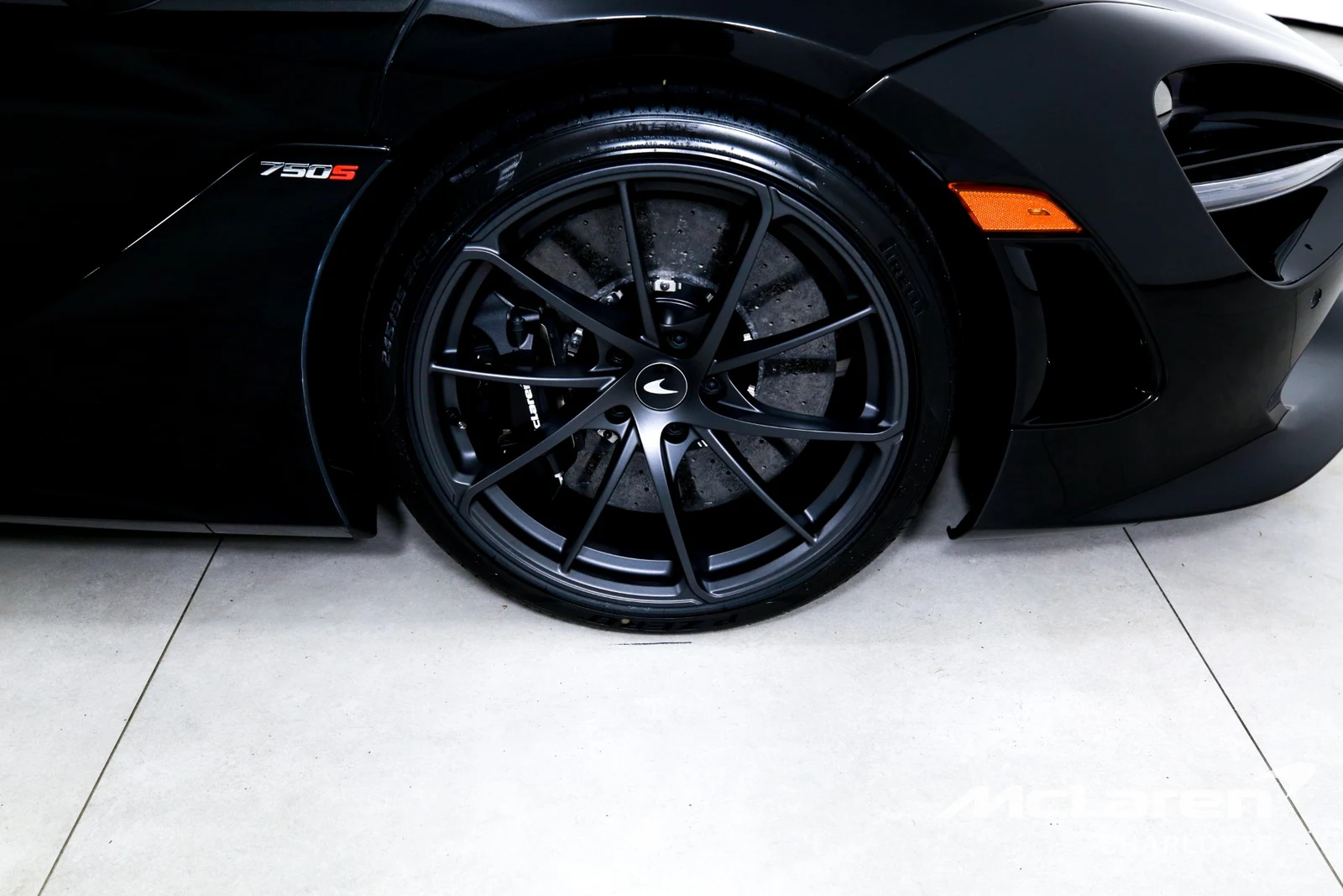 2027 McLaren 750S, 24/29