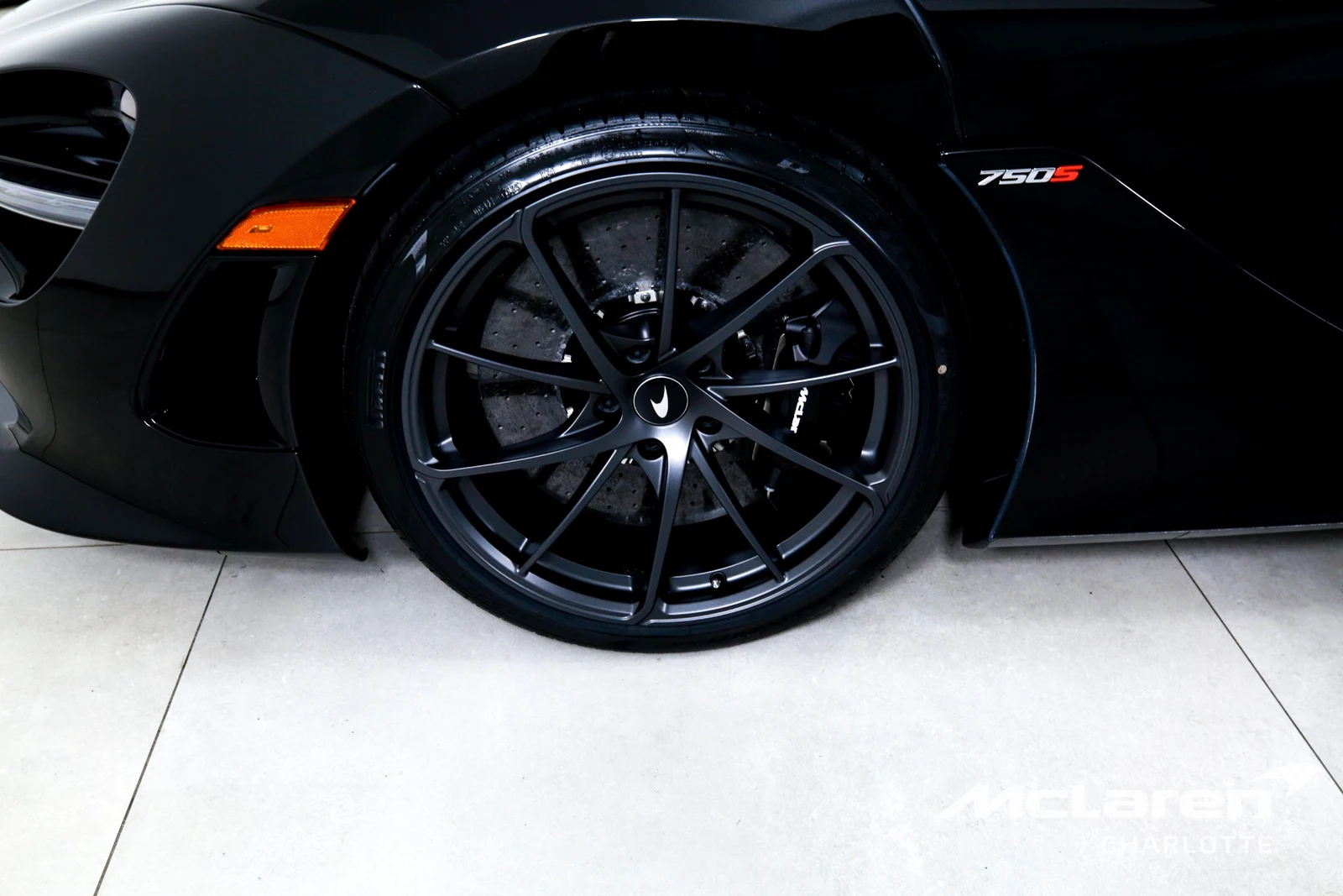2027 McLaren 750S, 25/29