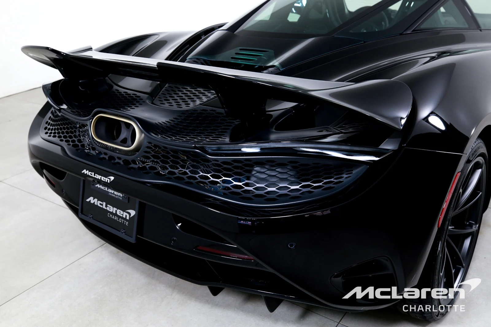 2027 McLaren 750S, 29/29