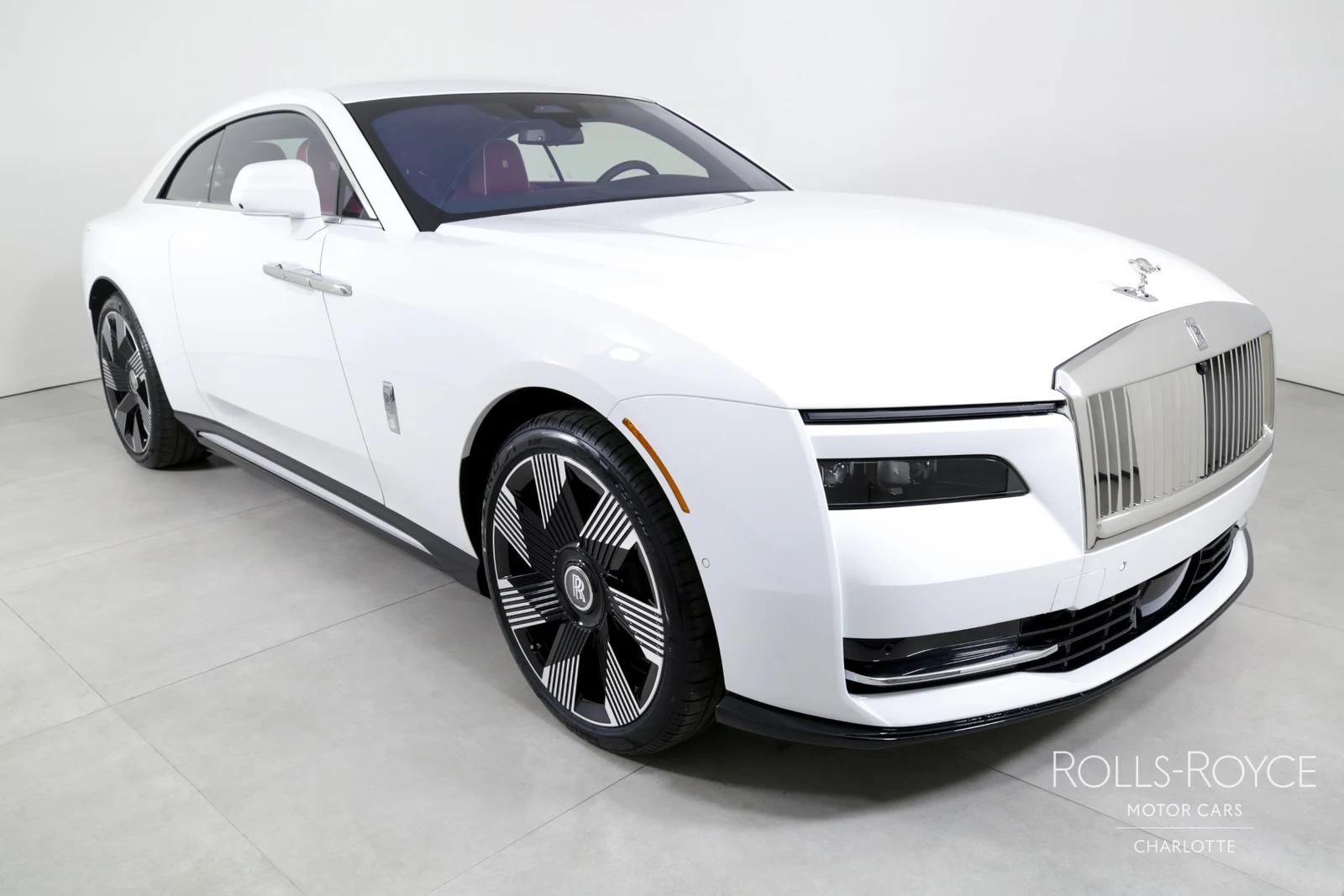 2024 Rolls-Royce Spectre for sale at McLaren Charlotte