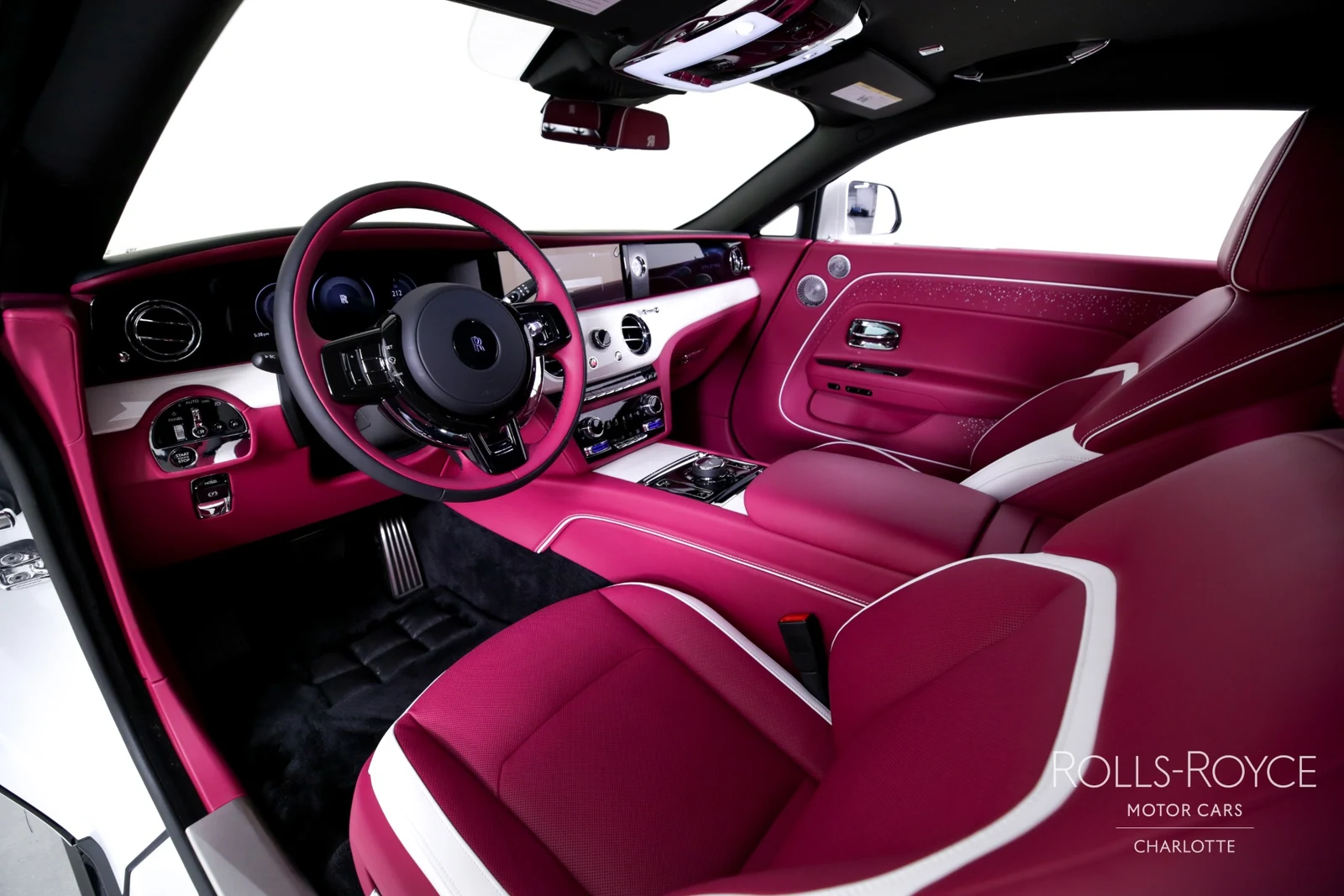 2024 Rolls-Royce Spectre, 3/29