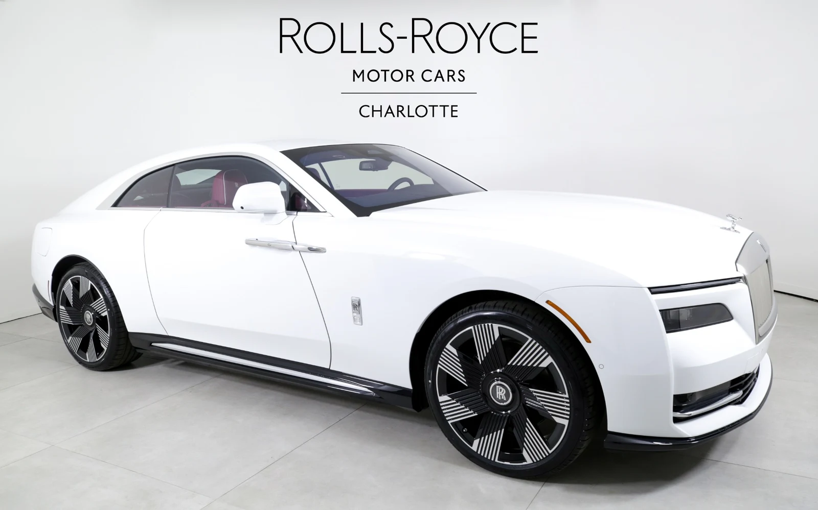 2024 Rolls-Royce Spectre, 4/29