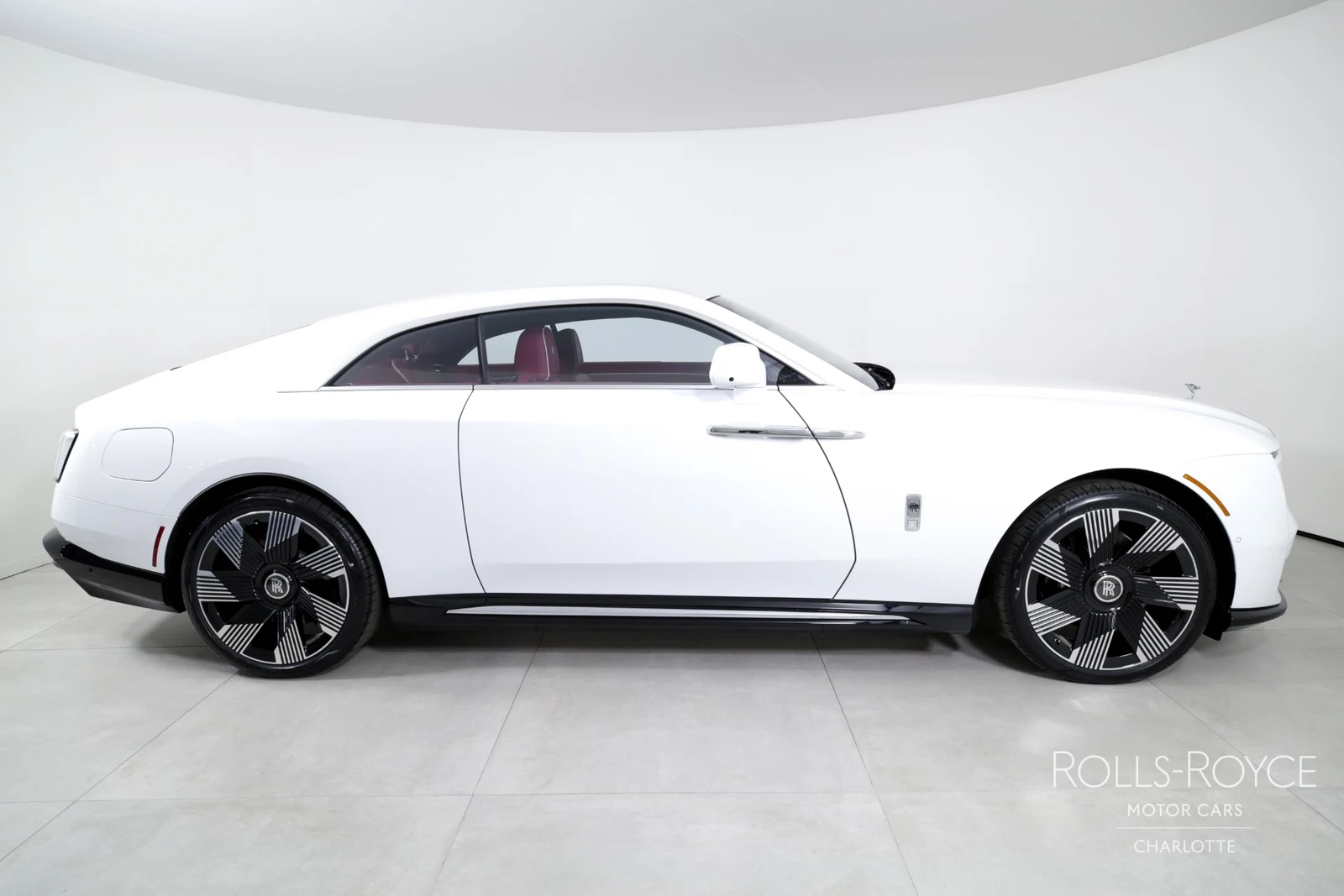 2024 Rolls-Royce Spectre, 7/29