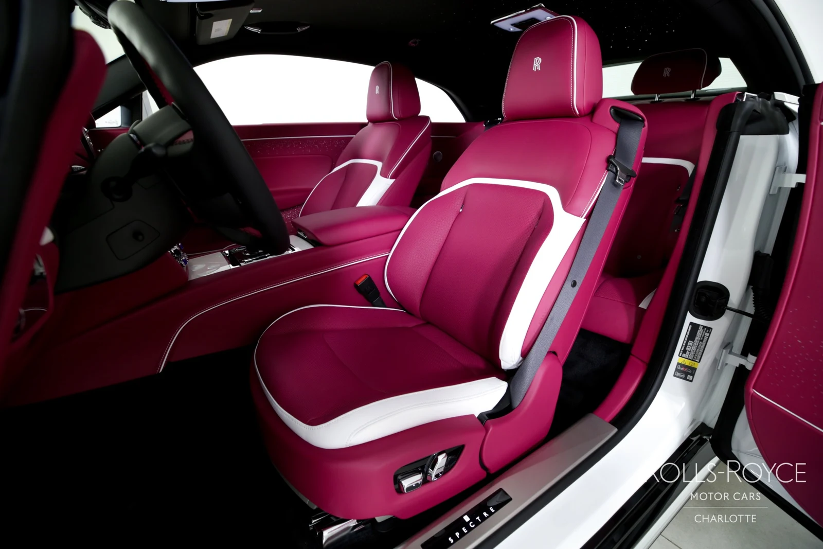 2024 Rolls-Royce Spectre, 9/29