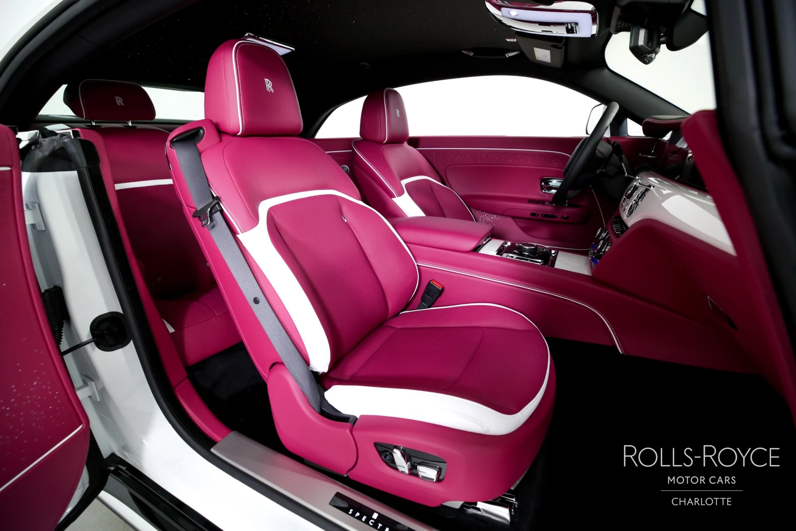 2024 Rolls-Royce Spectre, 16/29