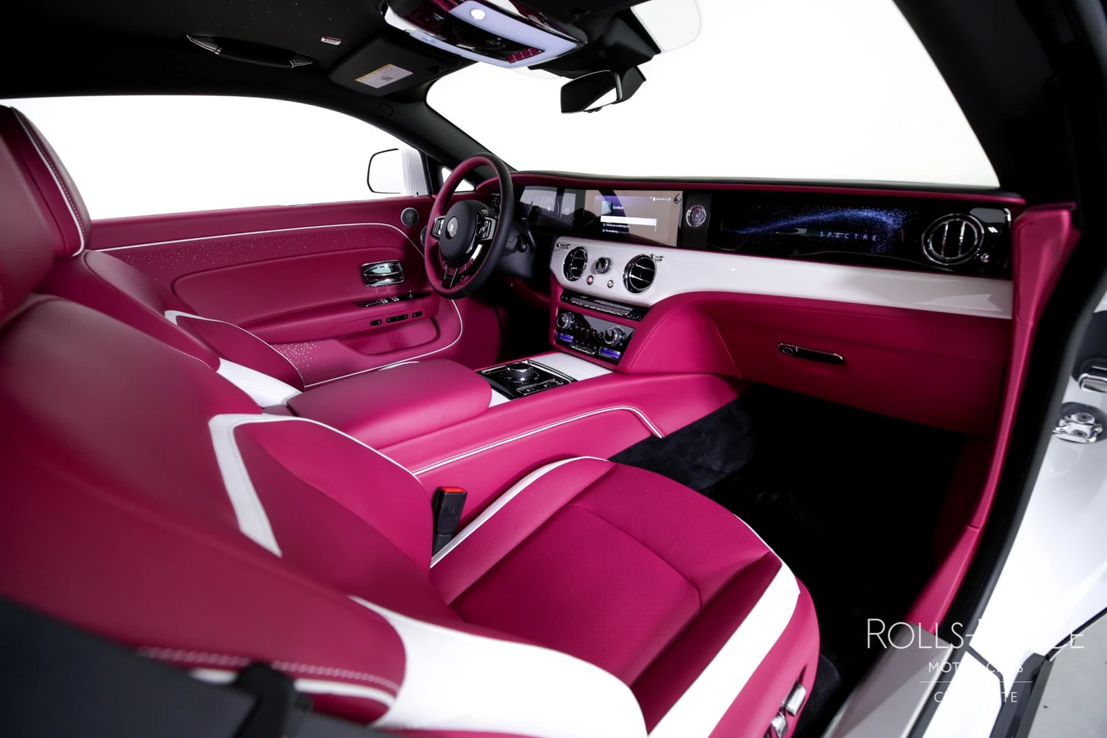2024 Rolls-Royce Spectre, 17/29