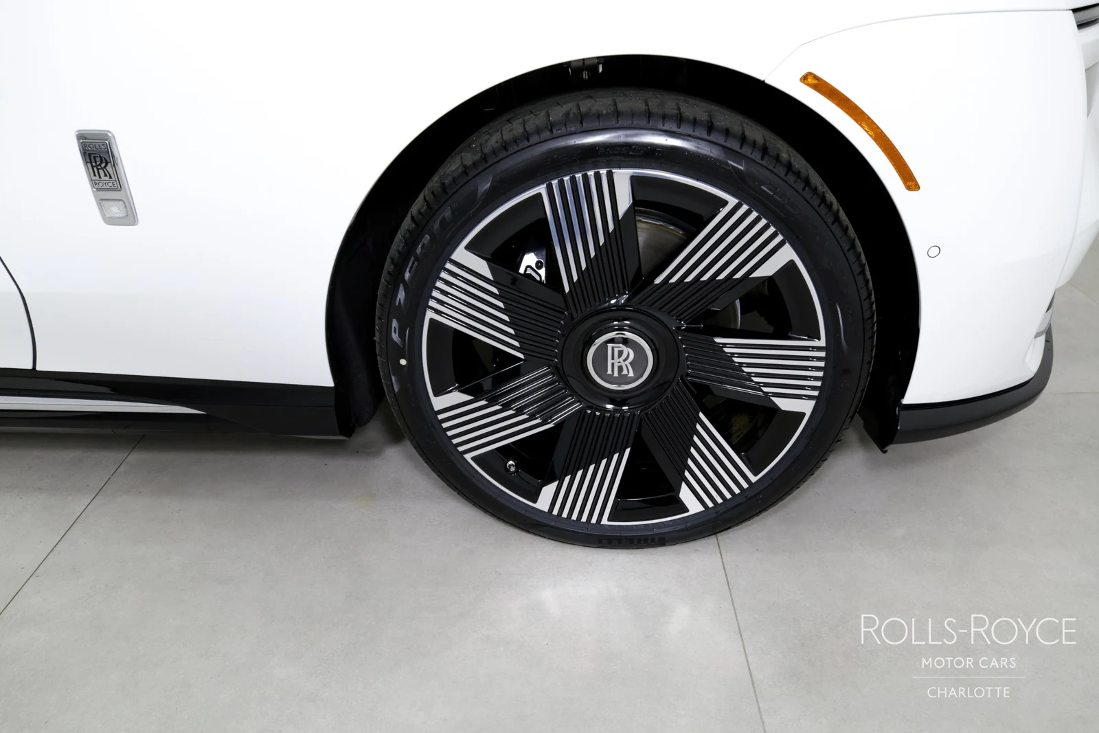 2024 Rolls-Royce Spectre, 25/29