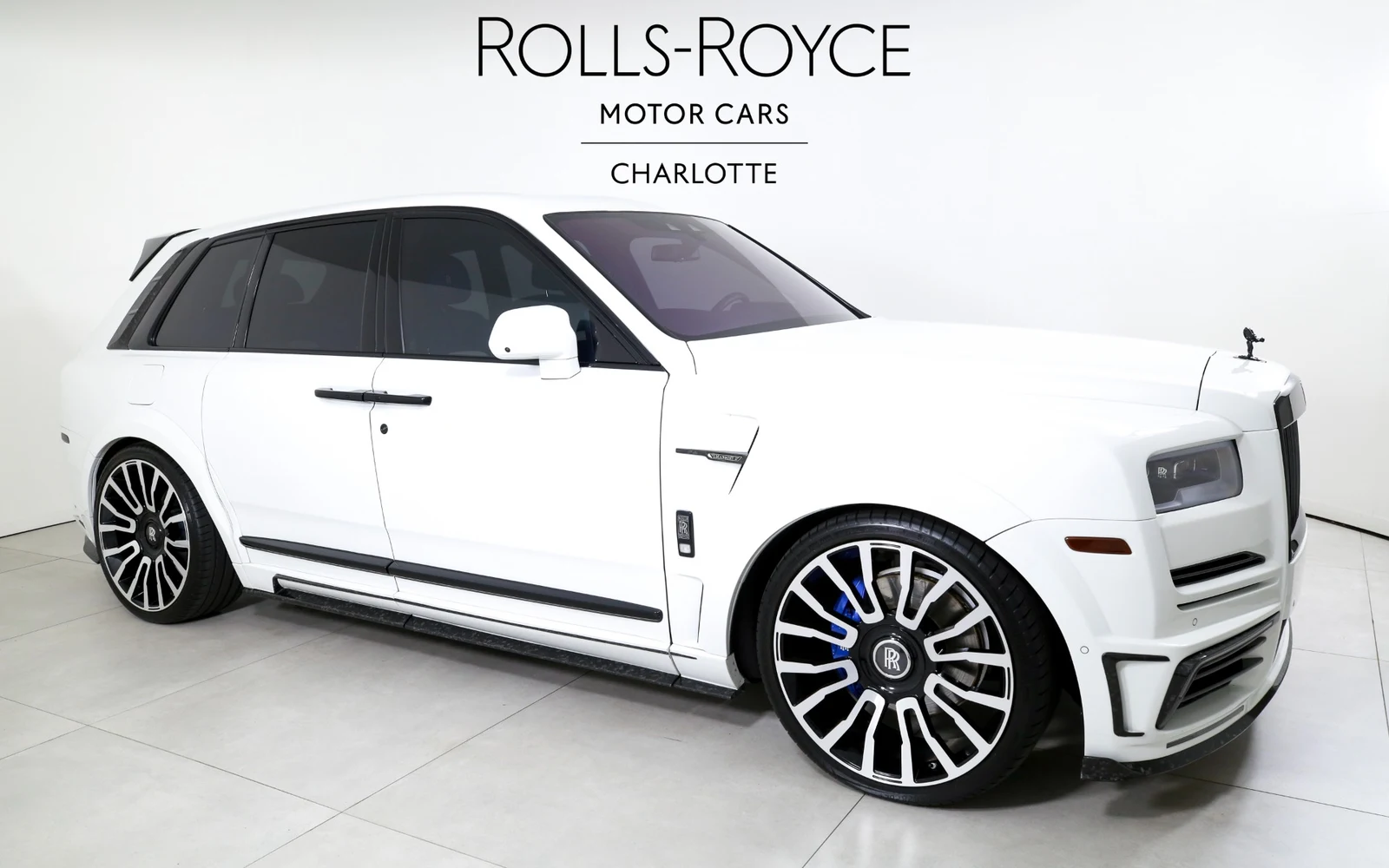 2024 Mansory Cullinan for sale at McLaren Charlotte