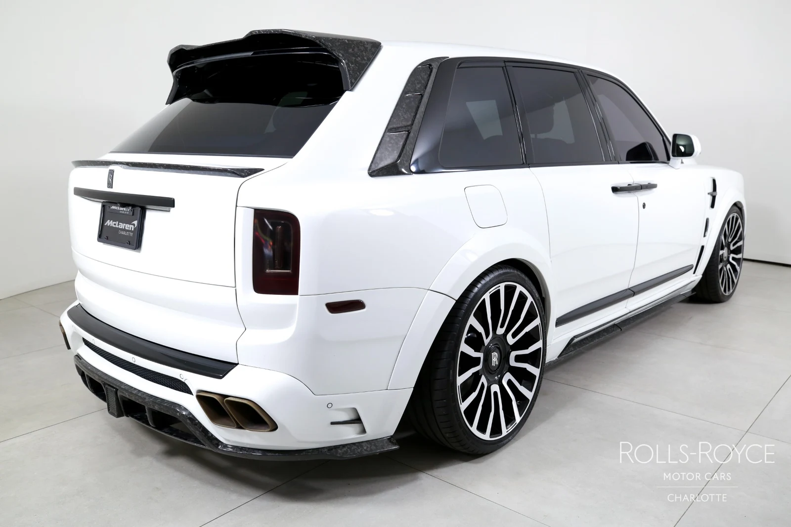 2024 Mansory Cullinan, 2/29