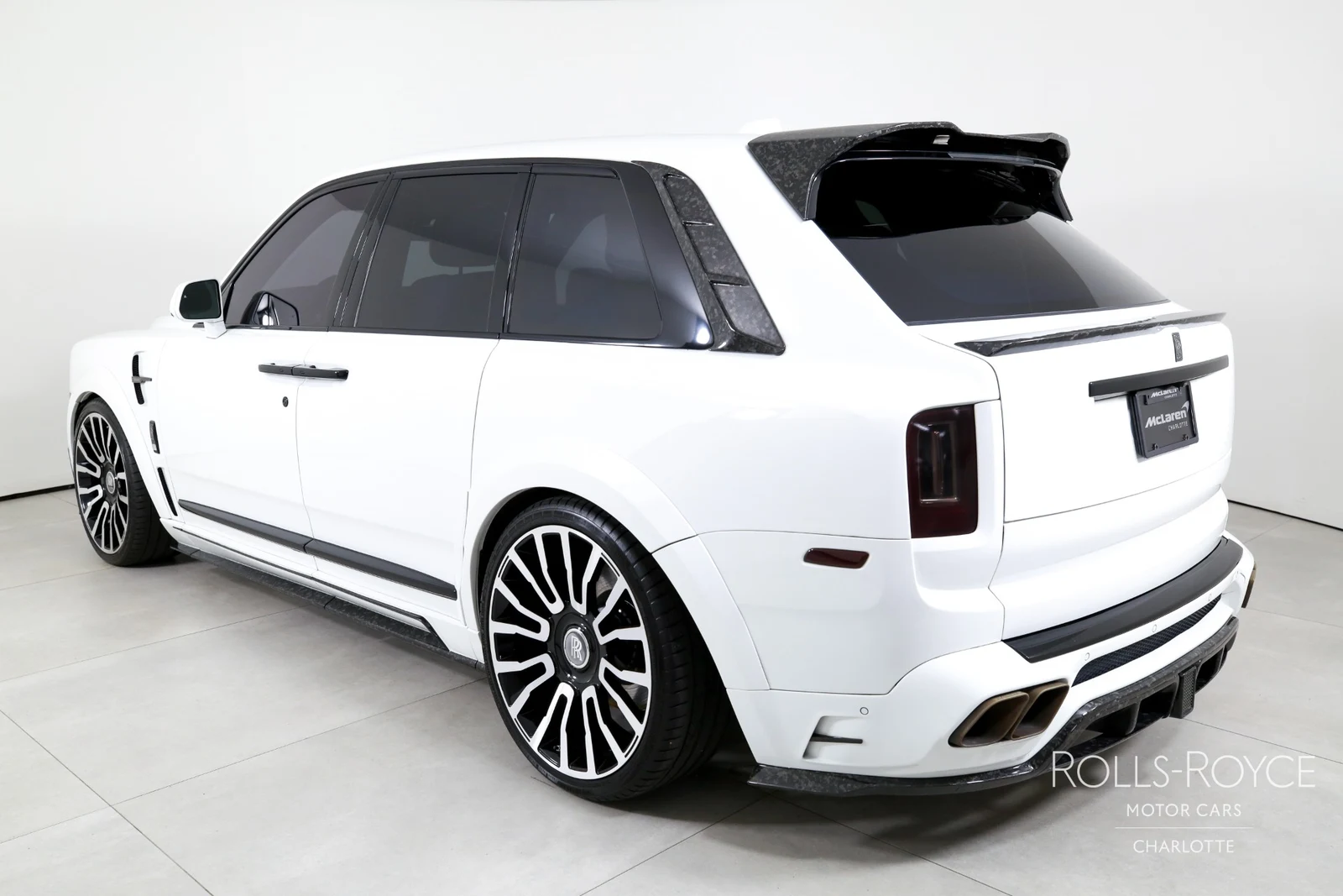 2024 Mansory Cullinan, 5/29
