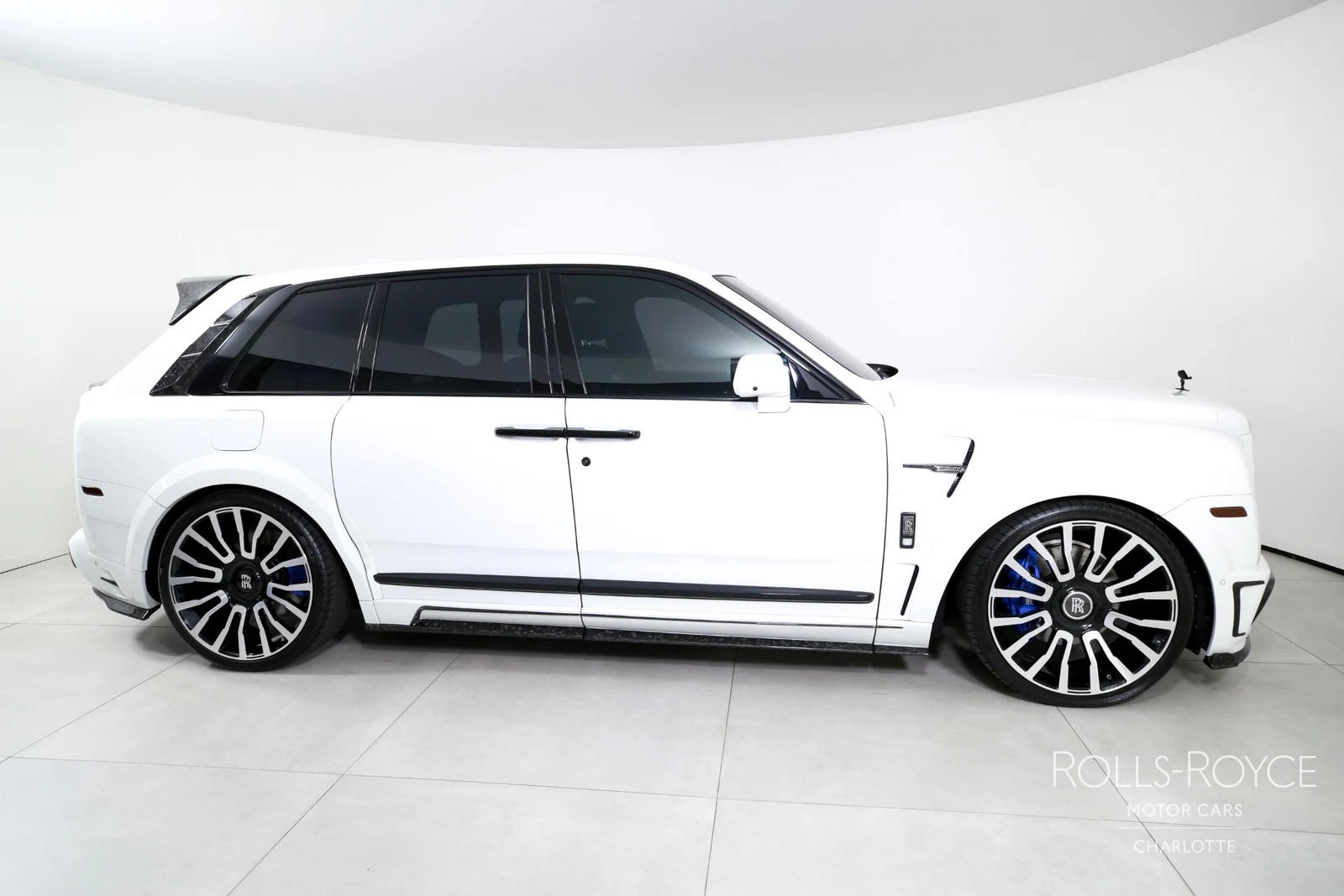 2024 Mansory Cullinan, 6/29